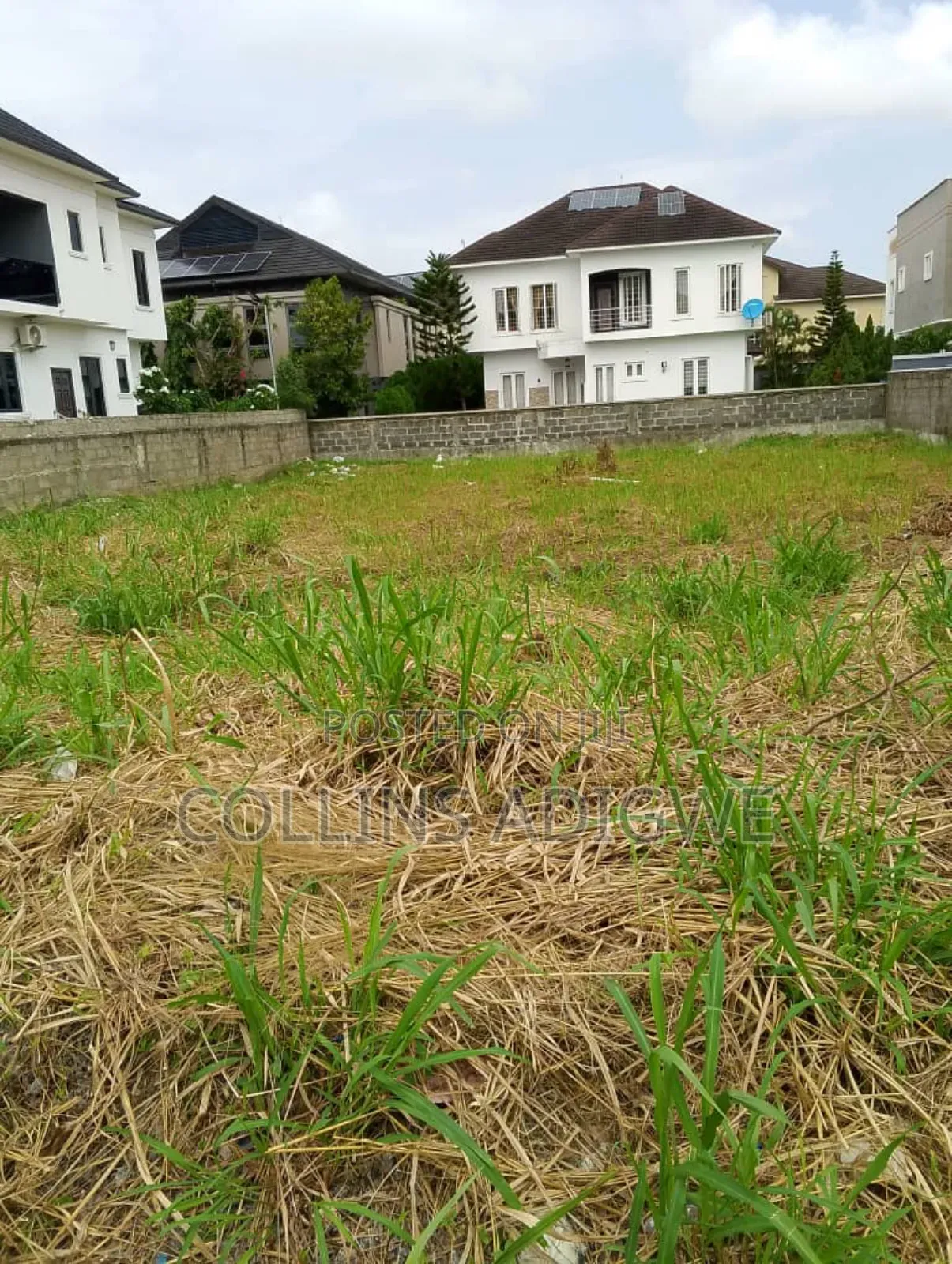 660sqm Land Royal Garden