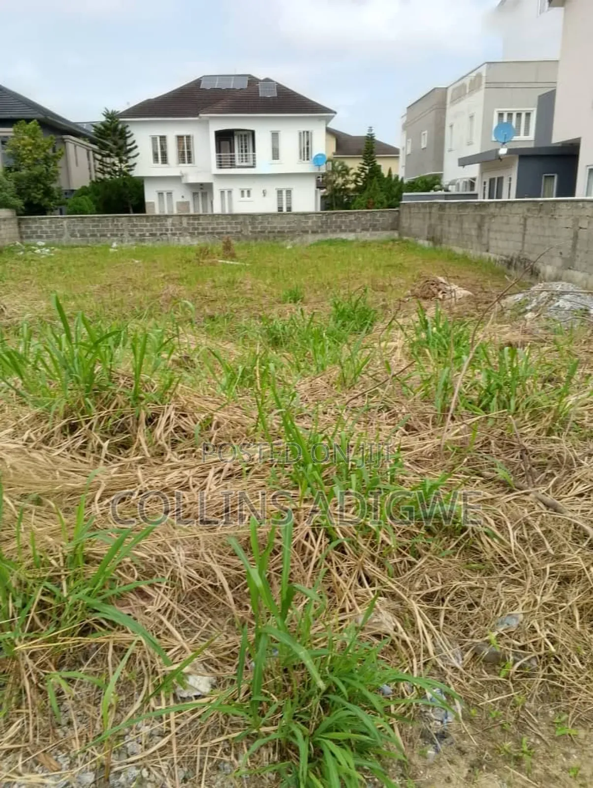 660sqm Land Royal Garden