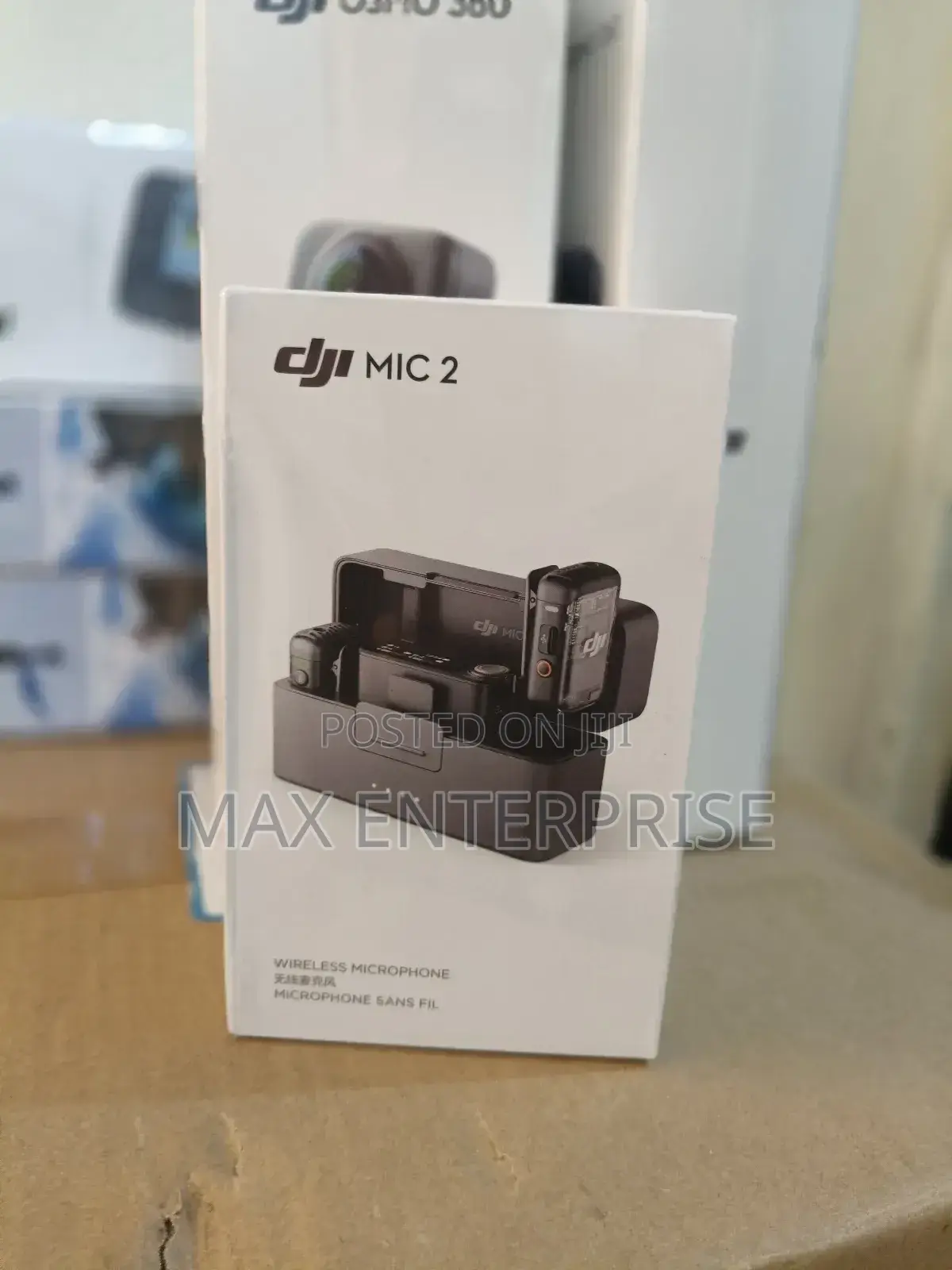 Dji Mic 2 2tx