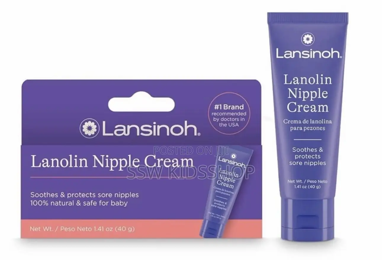 Lansinoh Nipple Soothing Cream