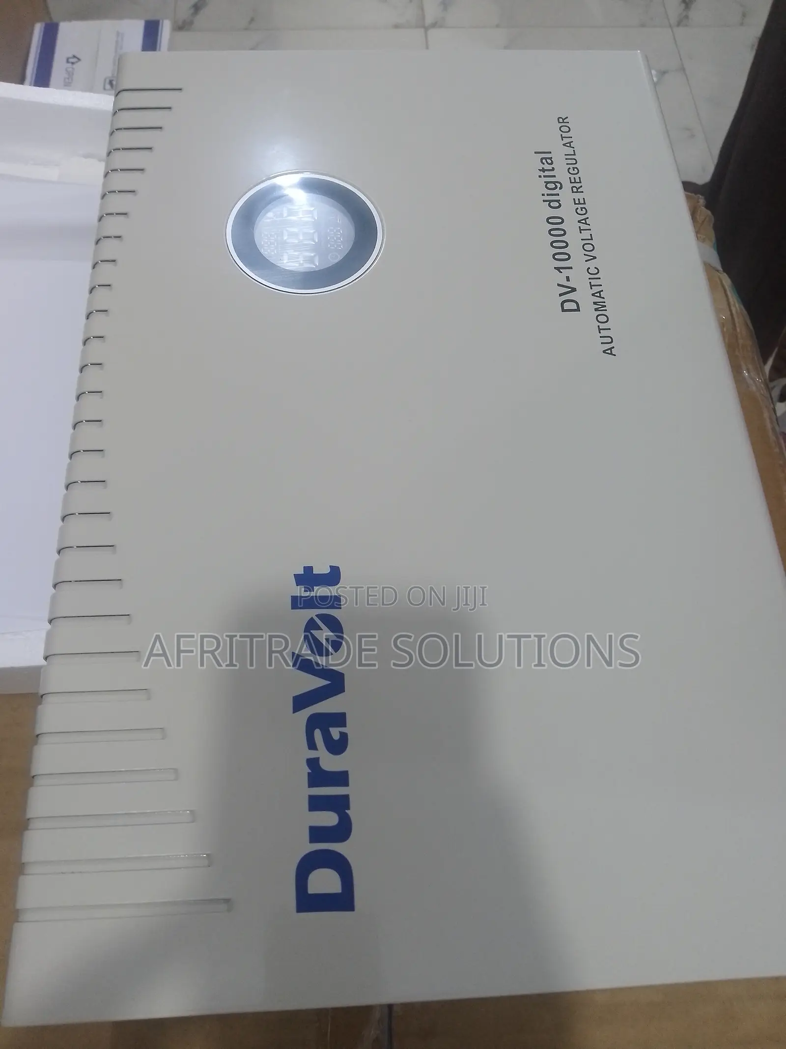 Duravolt 10kva Wall Stabilizer – Perfect for Homes Offices