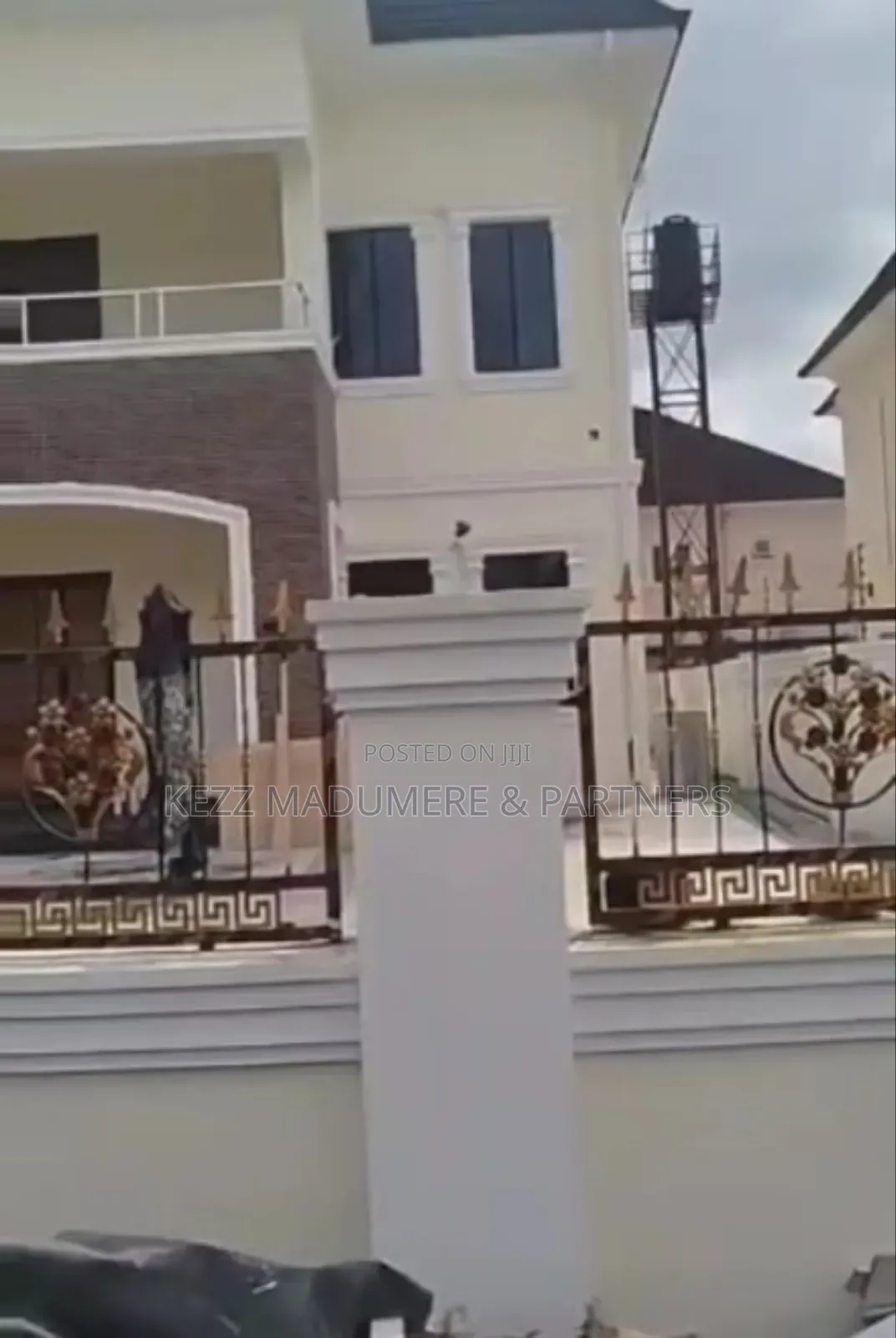 4bdrm Duplex in Eliozu Port Harcourt for rent