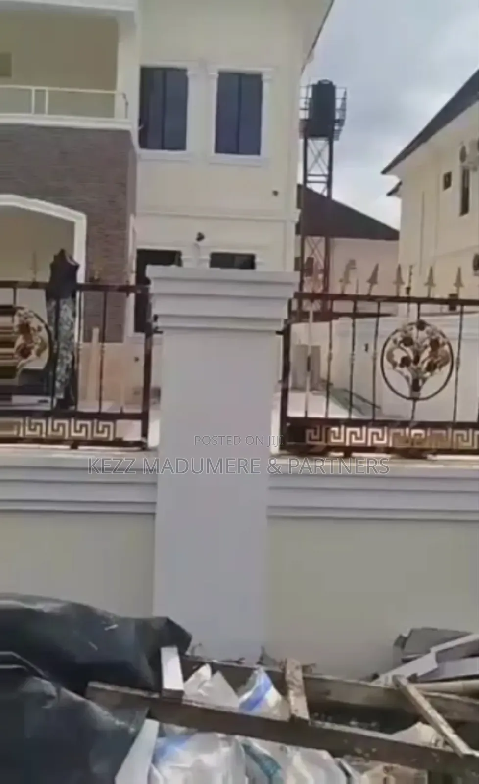 4bdrm Duplex in Eliozu Port Harcourt for rent
