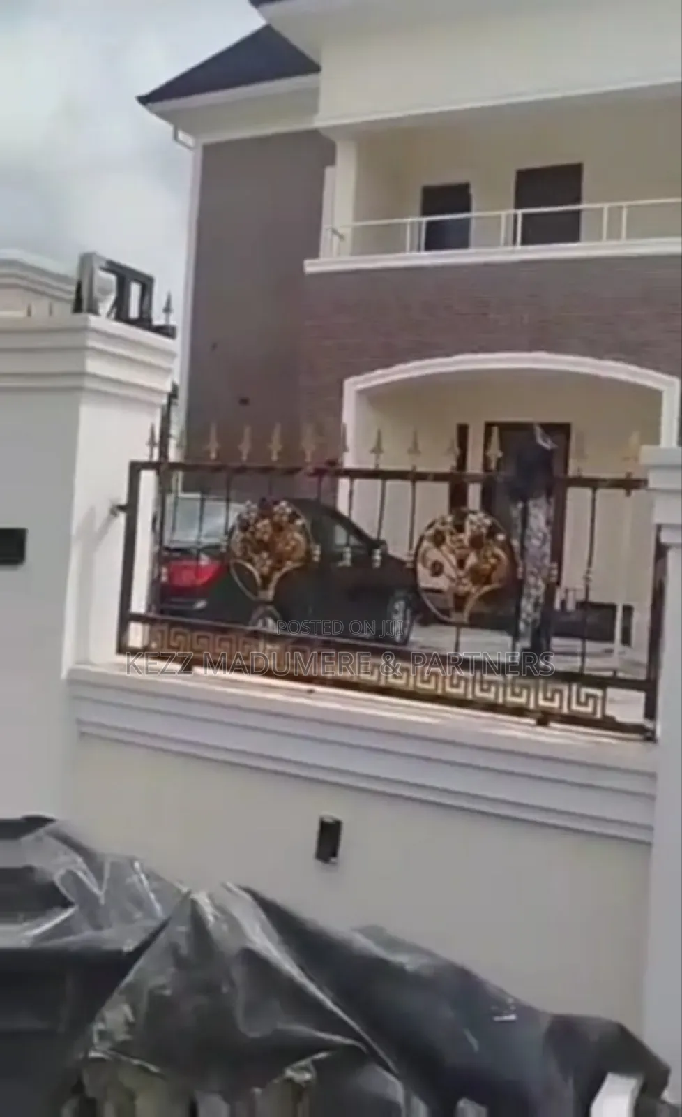 4bdrm Duplex in Eliozu Port Harcourt for rent