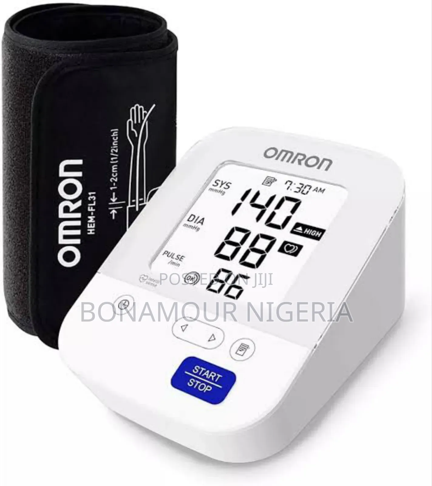 Omron M3 Comfort Blood Pressure Monitor