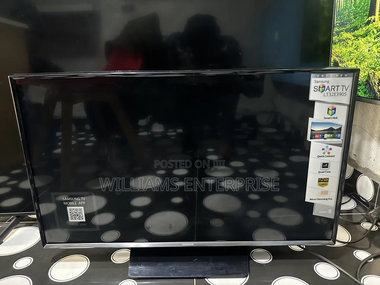 Samsung 32 Inches Full Smart Uhd Tv