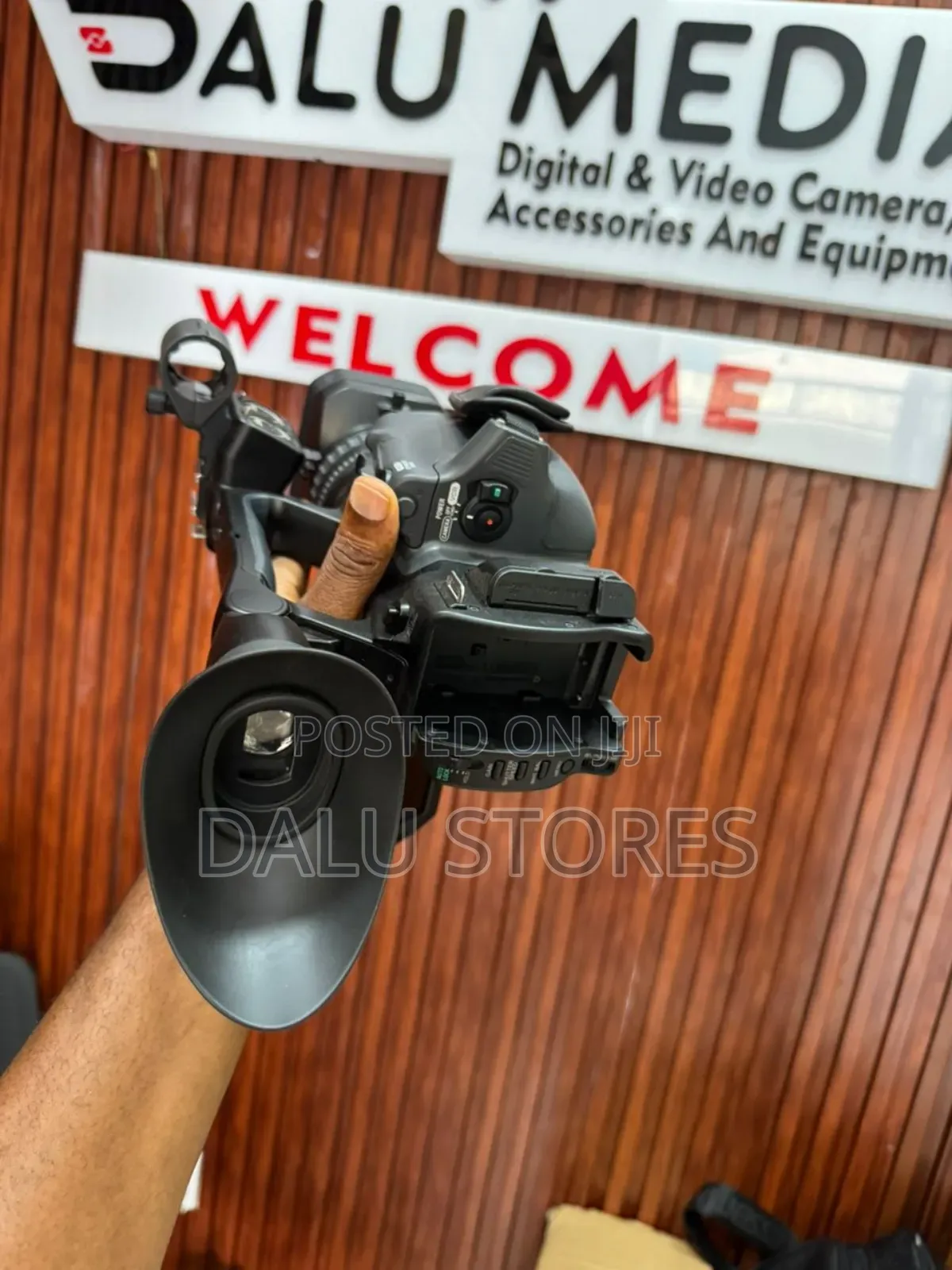 Sony Hvr-v1c Video Camera