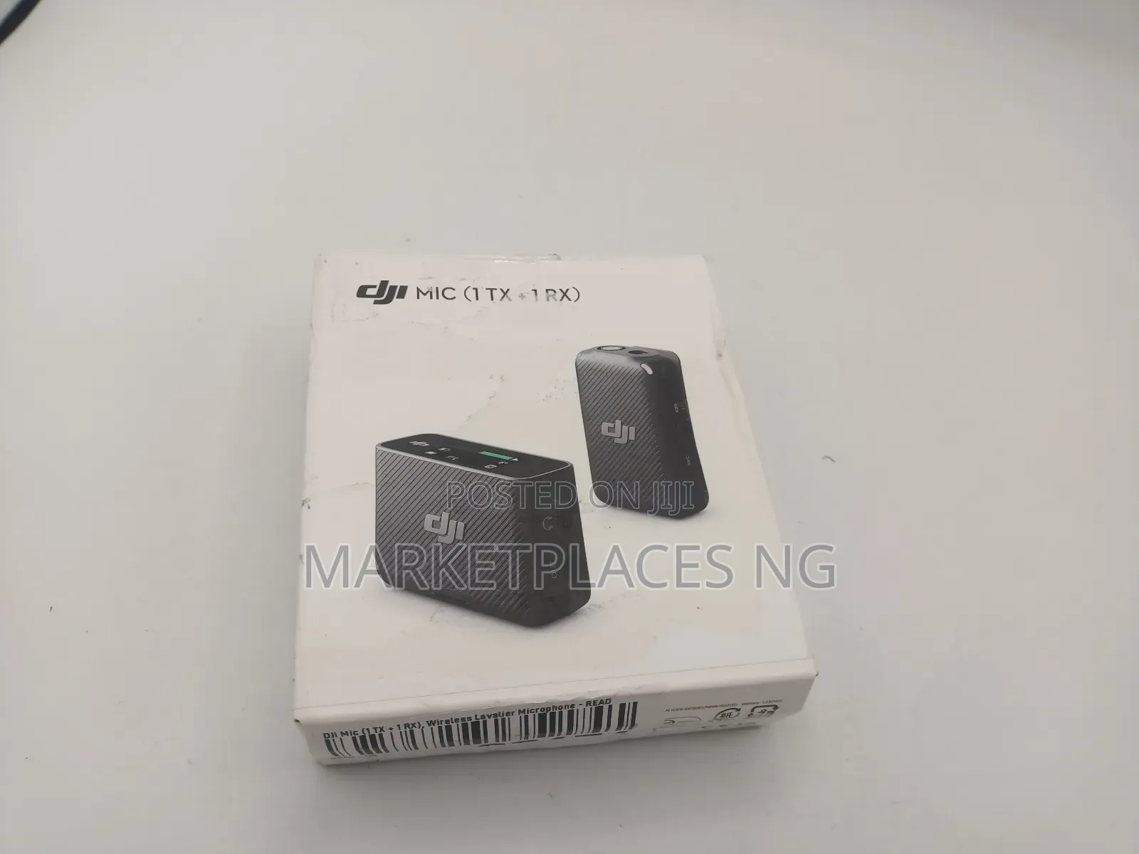 Dji Wireless Lavalier Microphone