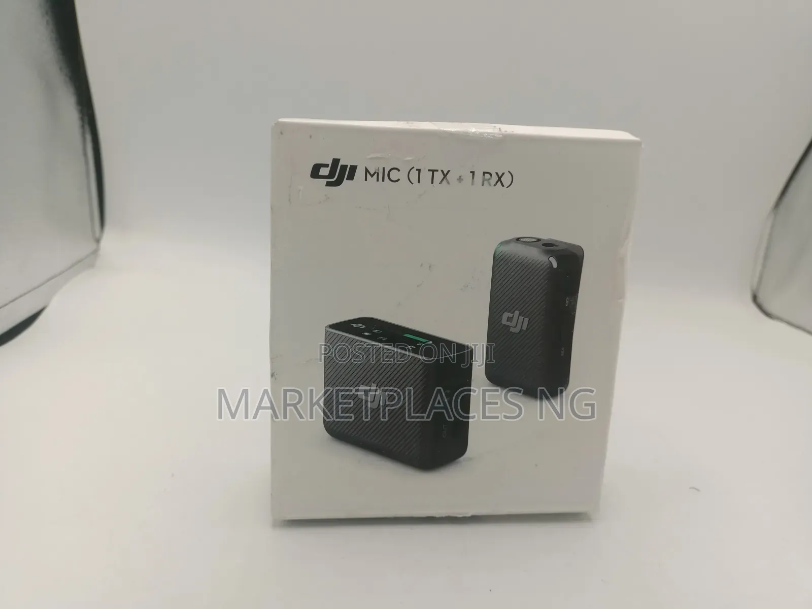 Dji Wireless Lavalier Microphone