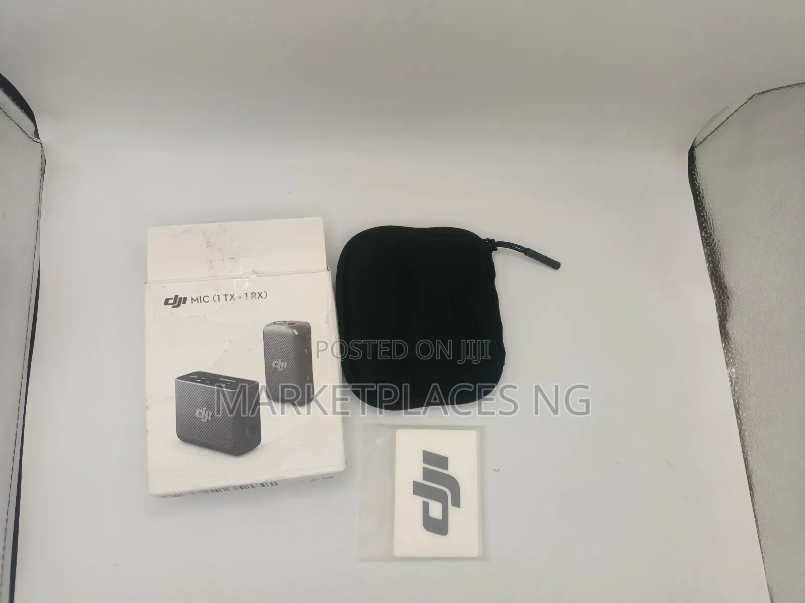Dji Wireless Lavalier Microphone