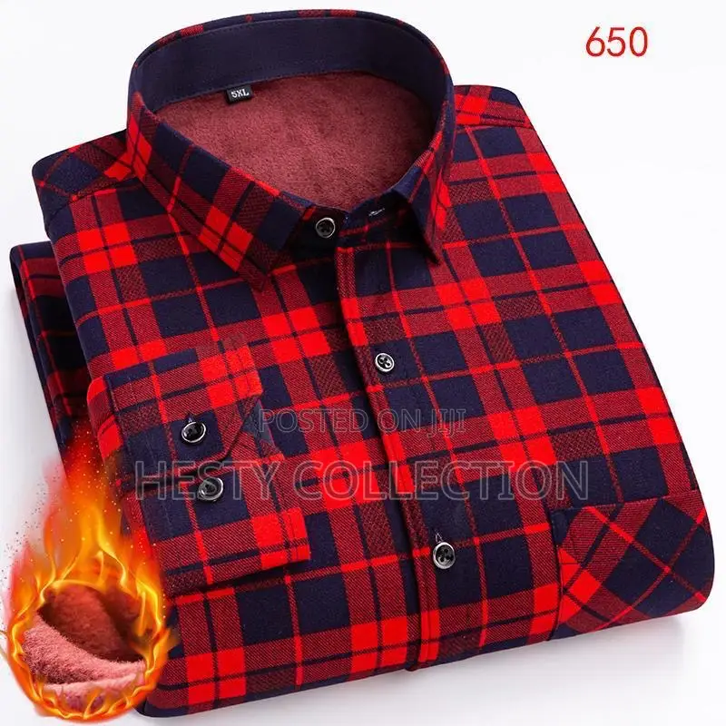 Checkered Fancy Luxury Shirts
