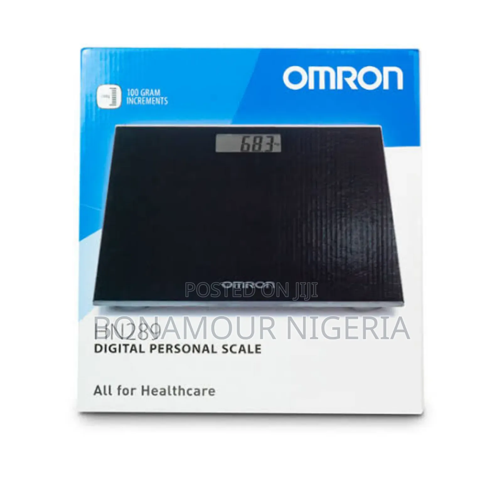 Omron Digital Personal Scale Hn289