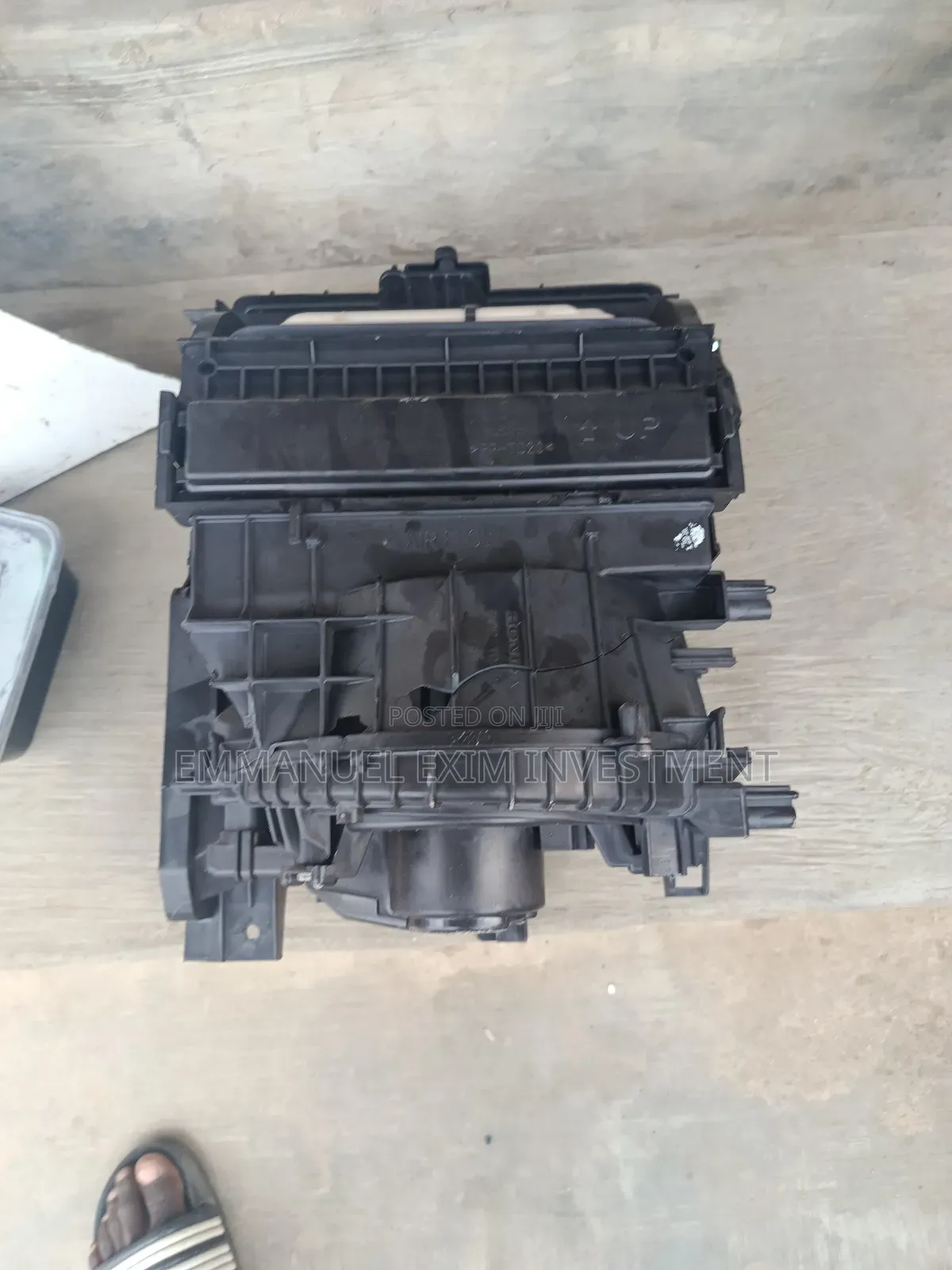 Filter Box Honda Cr-v 2018_2021