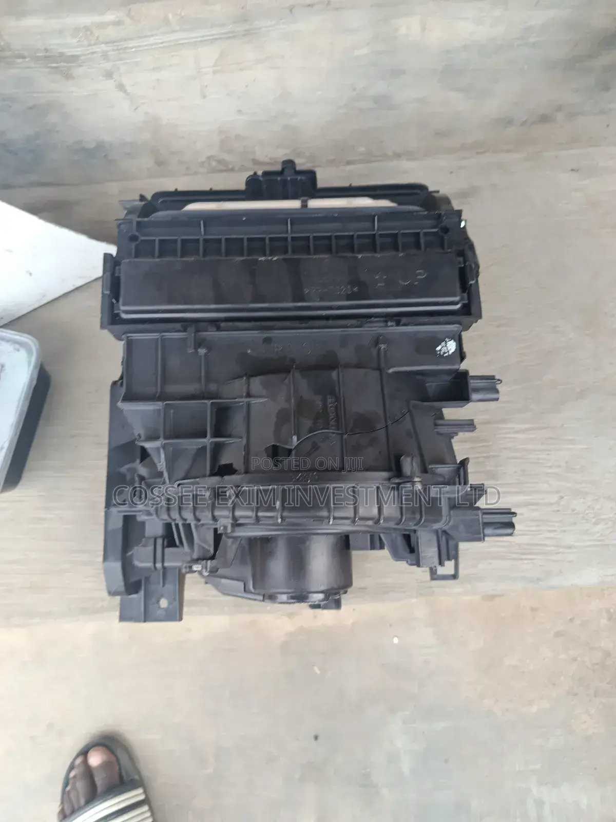 Filter Box Honda Cr-v 2018_2021