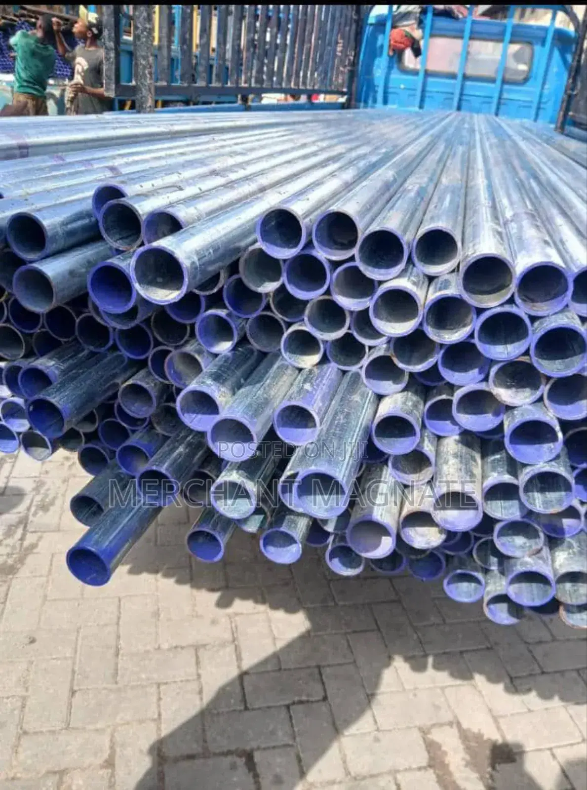1 1⁄2 X2mm Thick Scaffolding Pipes