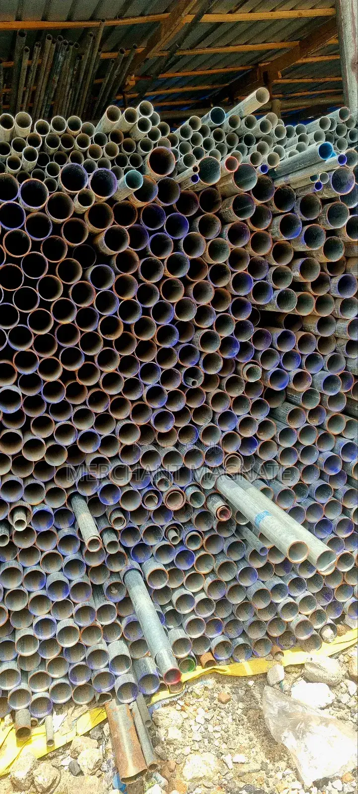 1 1⁄2 X2mm Thick Scaffolding Pipes