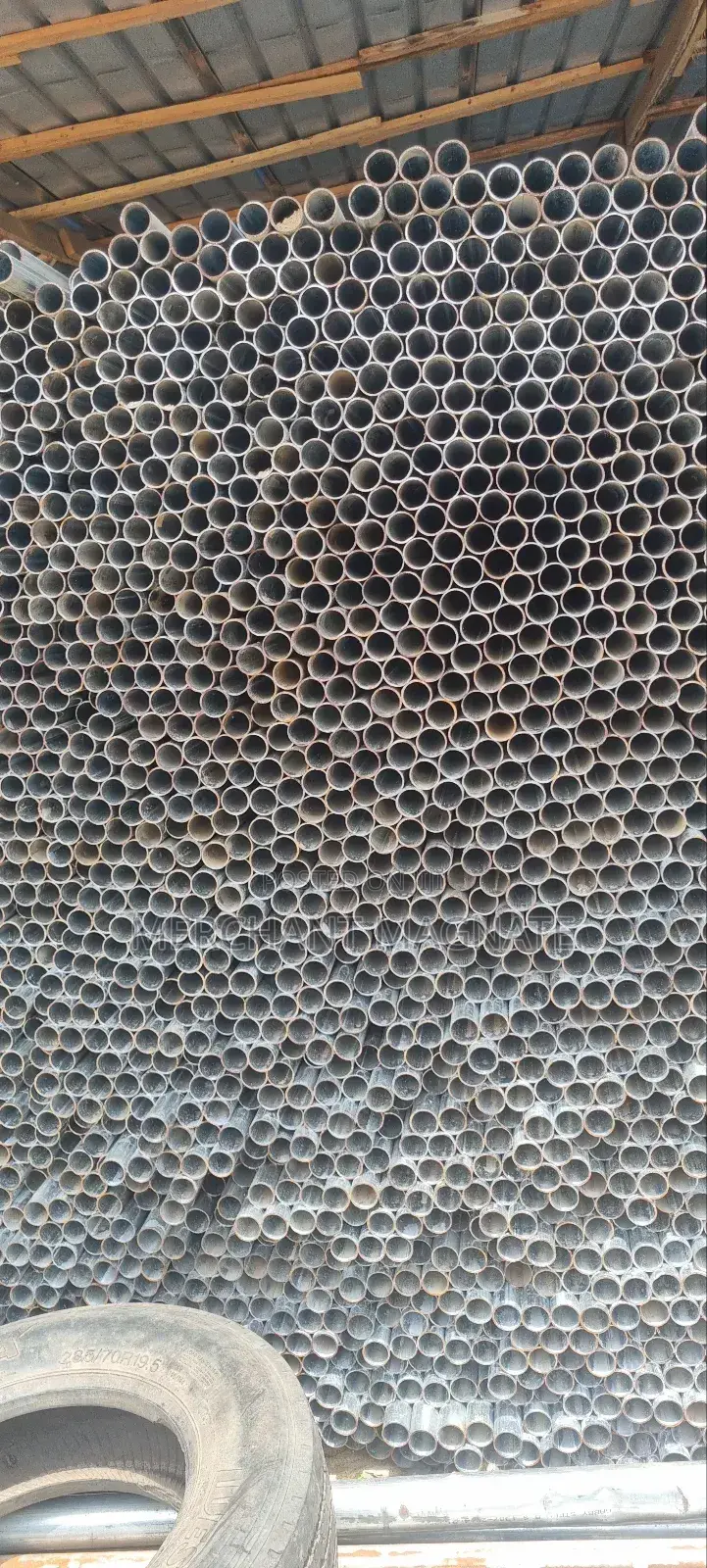 1 1⁄2 X2mm Thick Scaffolding Pipes