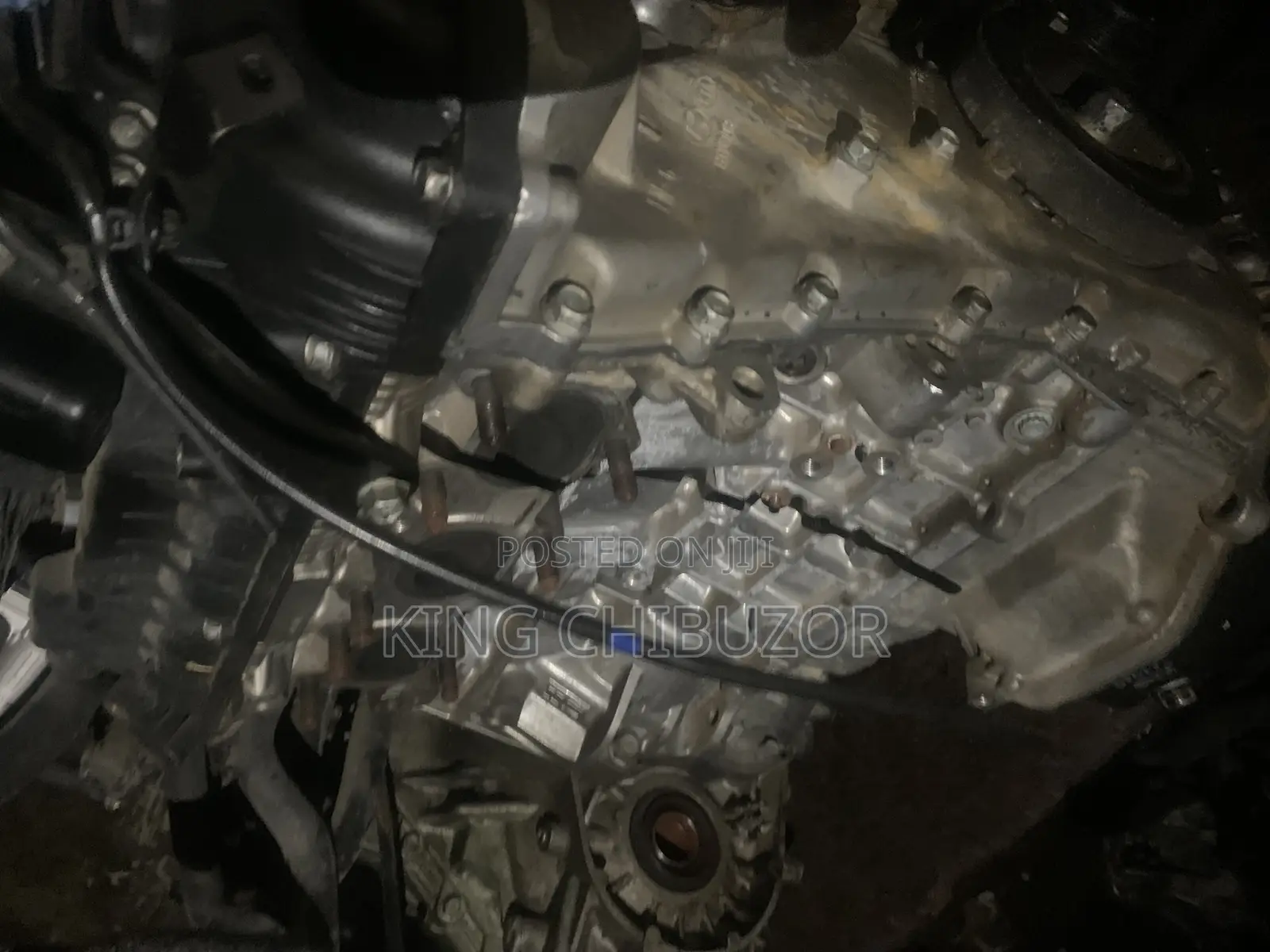 Tokunbo Hyundai Kia Engines And Gearbox For Sale