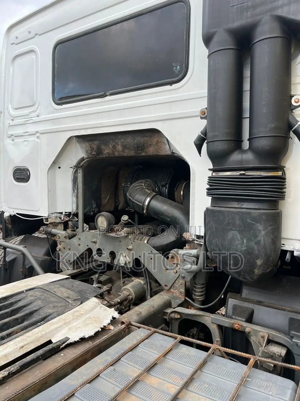 Howo Sinotruk Trailer