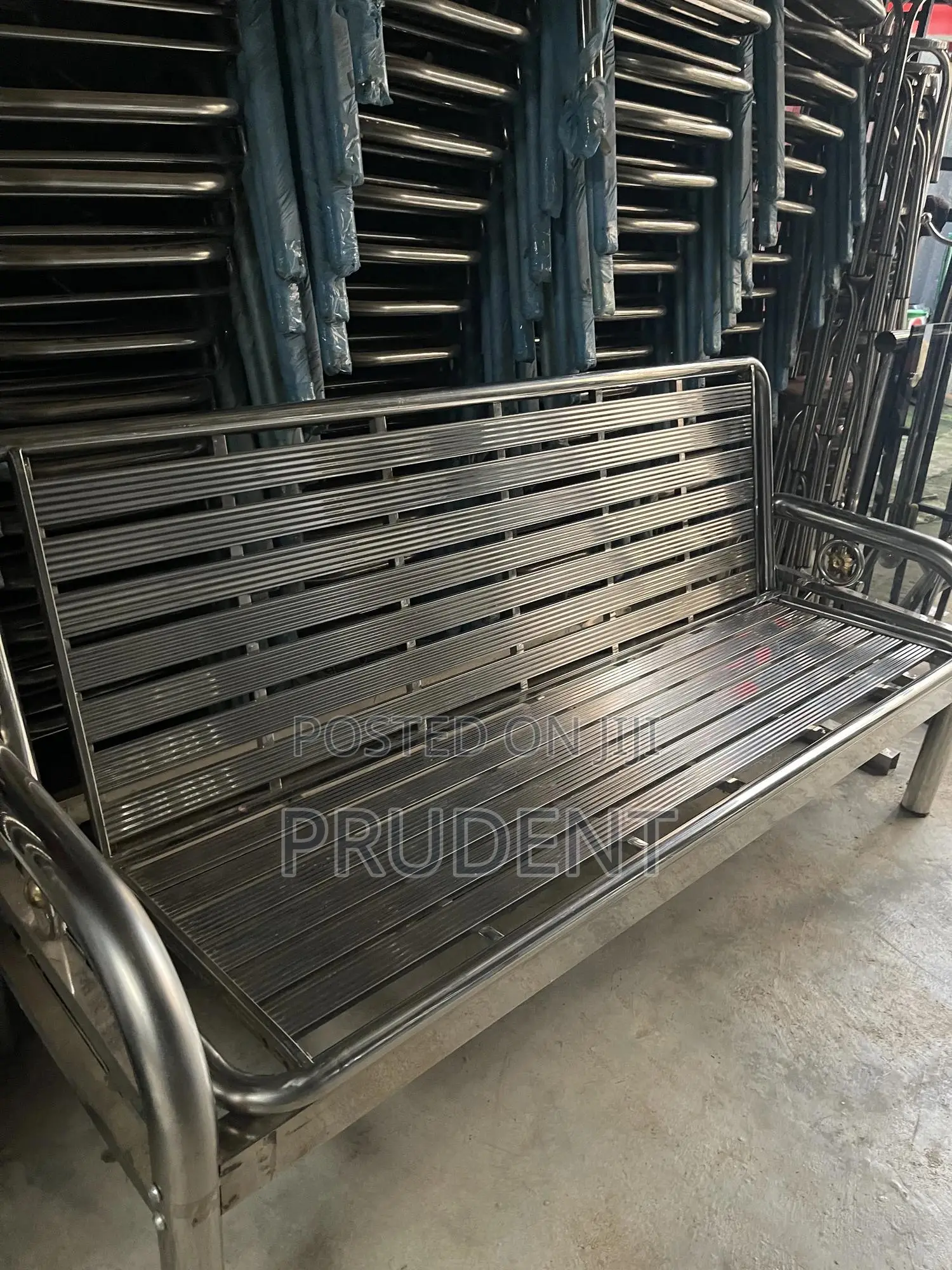 Two In One Foldable Bed/Chair