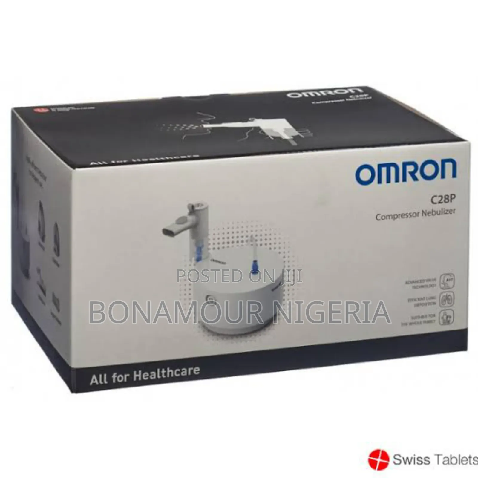 Omron Nebulizer C28p