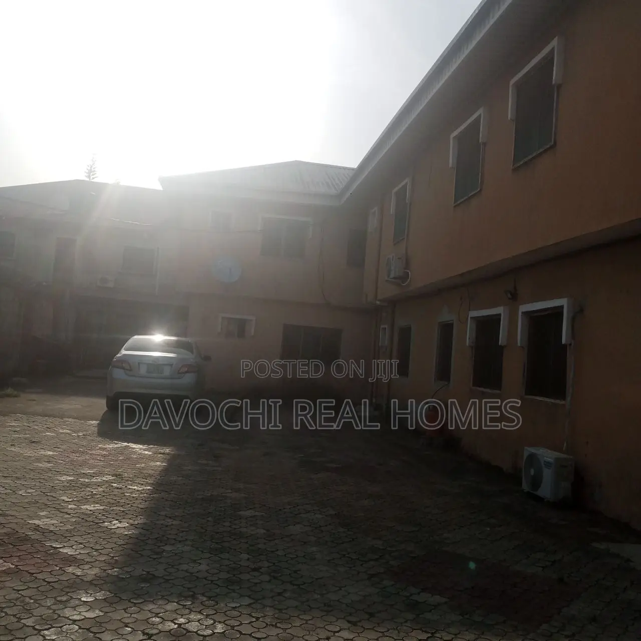 1bdrm Apartment in Badore for rent