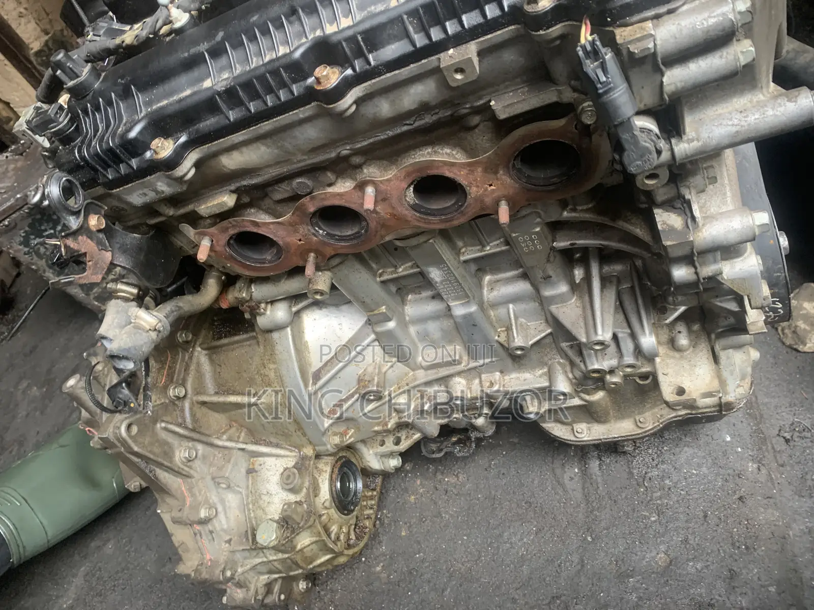 Tokunbo Hyundai Kia Engines and Gearbox for Sale