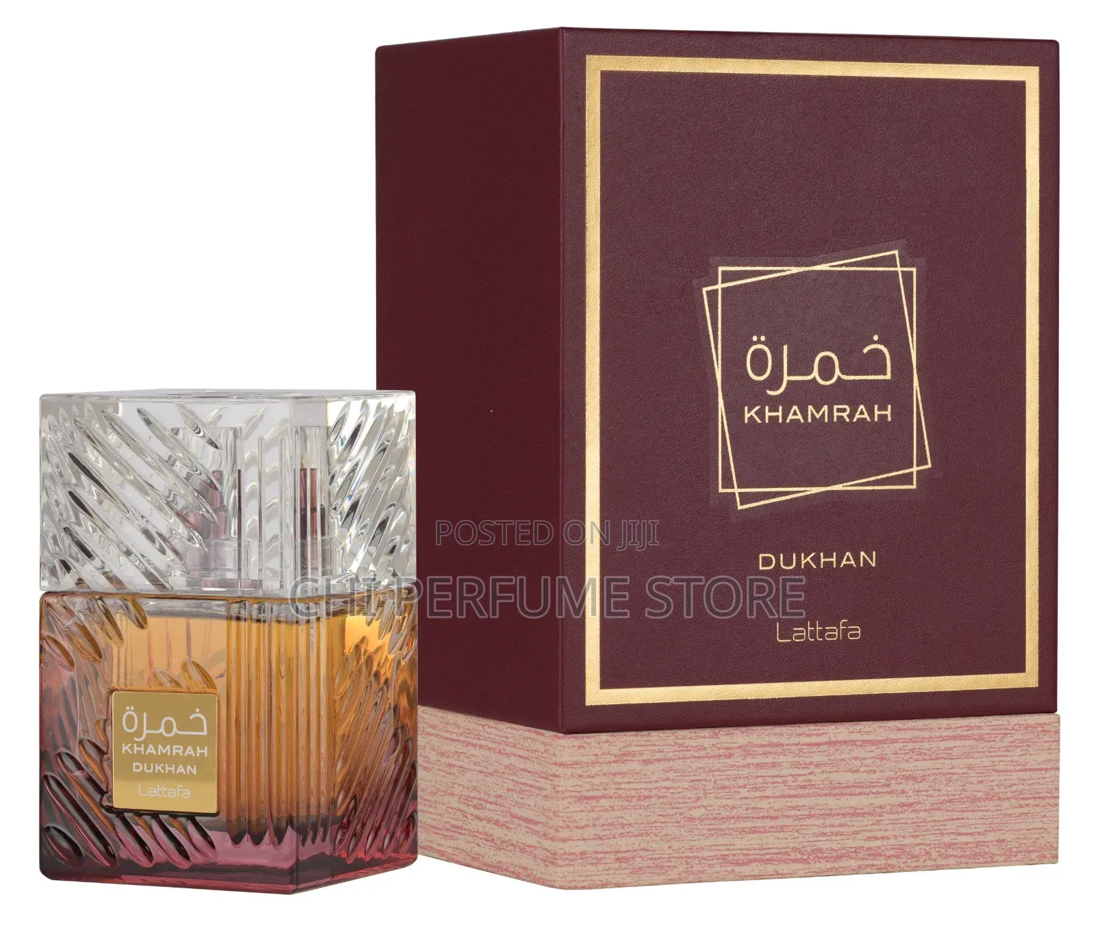 Lataffa Kharmrah Dukhan Edp 100ml
