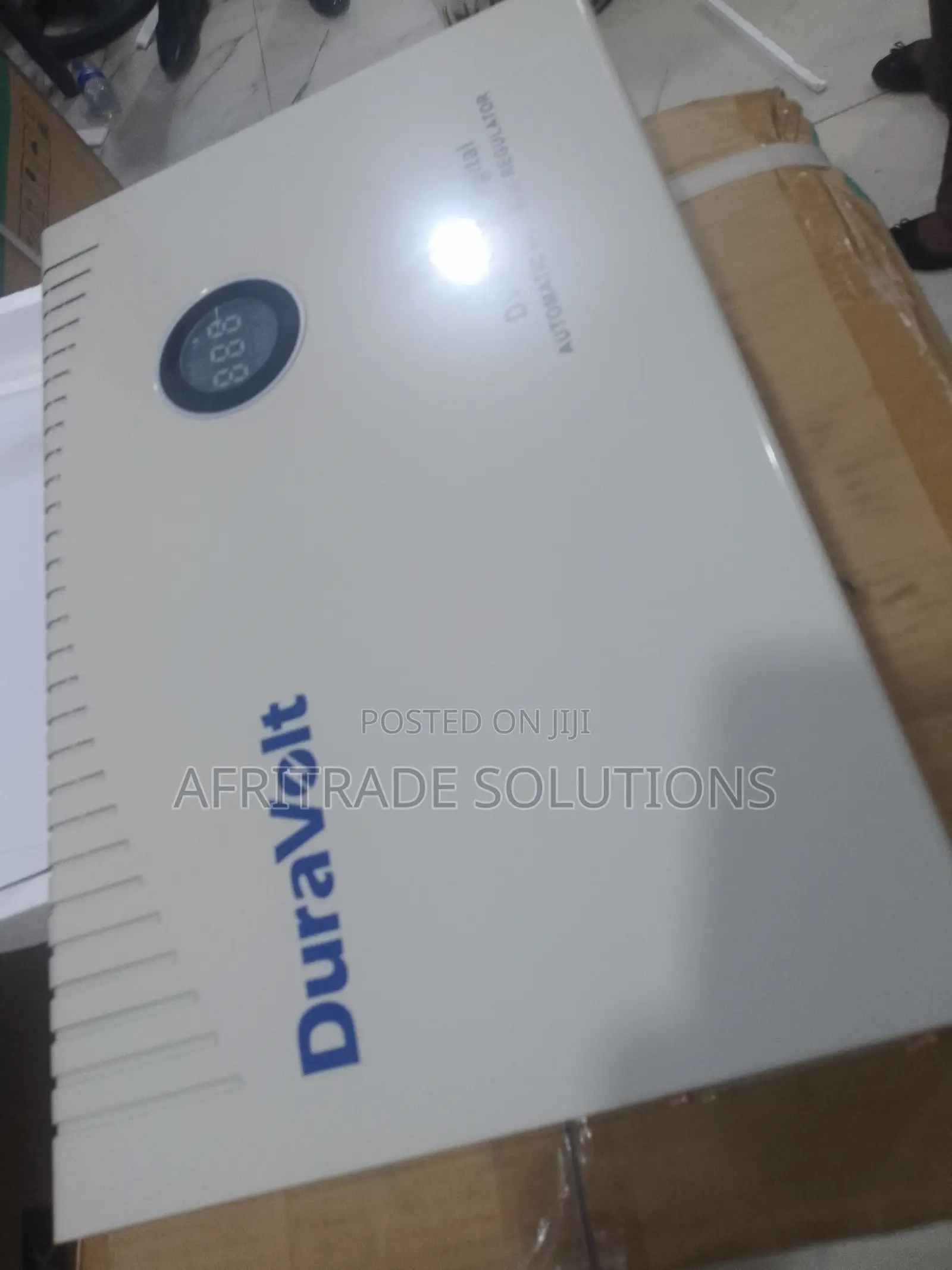10kw Duravolt Wall Stabilizer – Reliable for Business Use