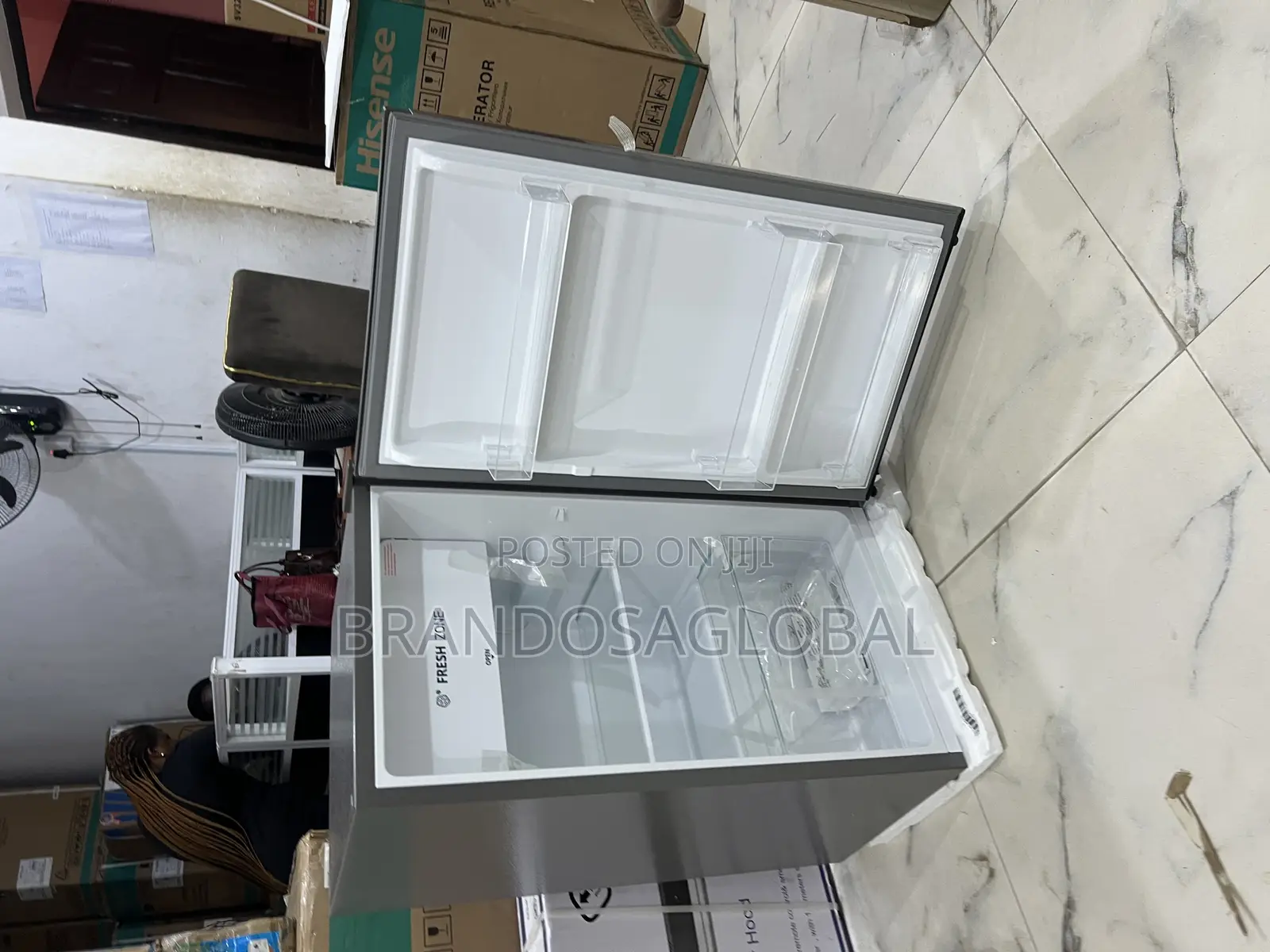 Hisense 093dr: Compact Refrigeration Solution