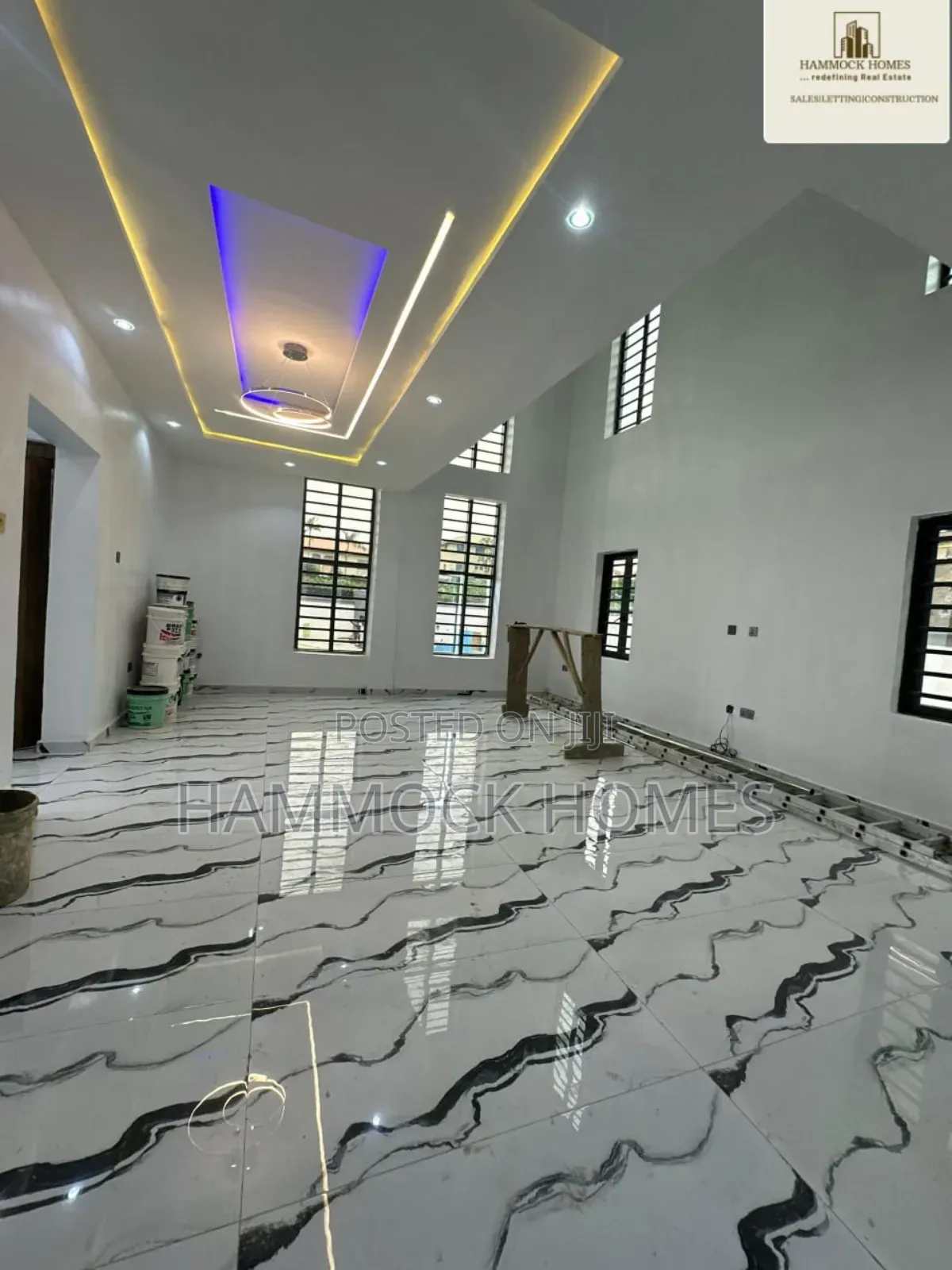 5bdrm Duplex in Star Gate, Oluyole for sale
