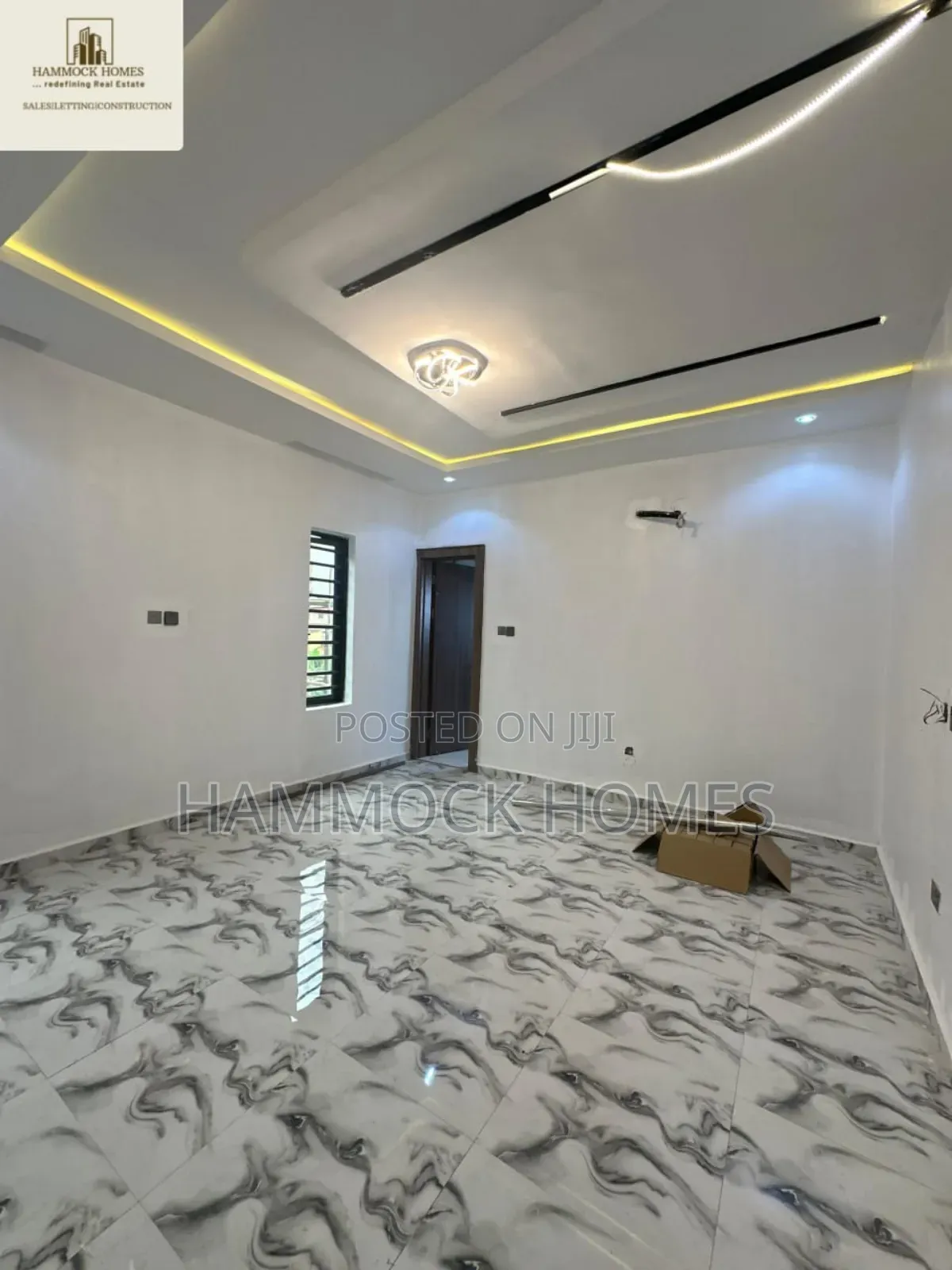 5bdrm Duplex in Star Gate, Oluyole for sale