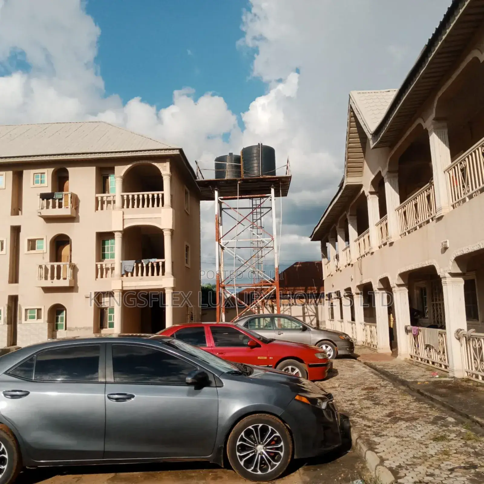 2bdrm Block of Flats in Makurdi for sale