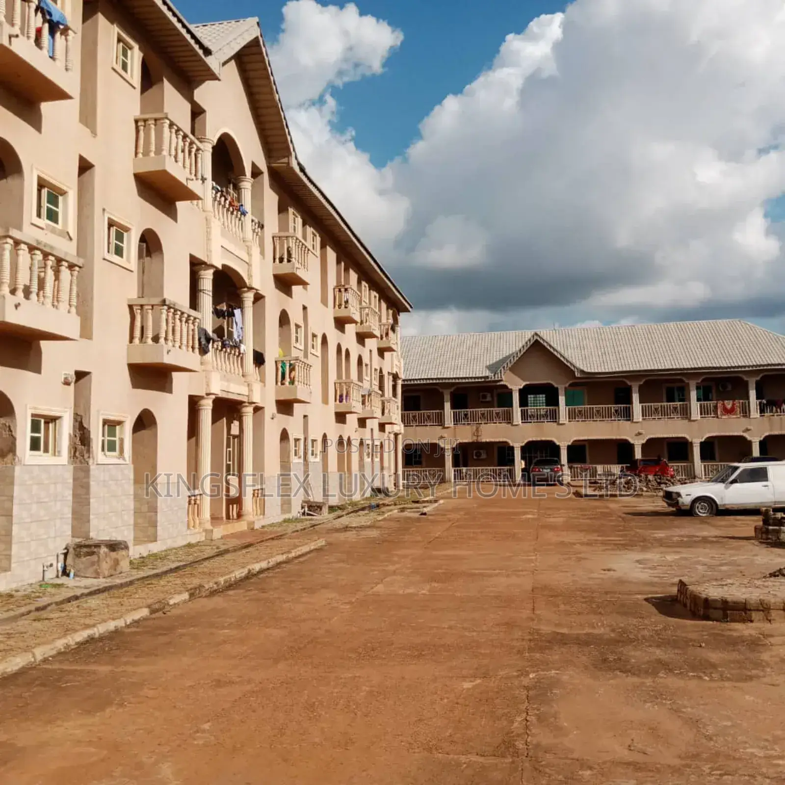 2bdrm Block of Flats in Makurdi for sale