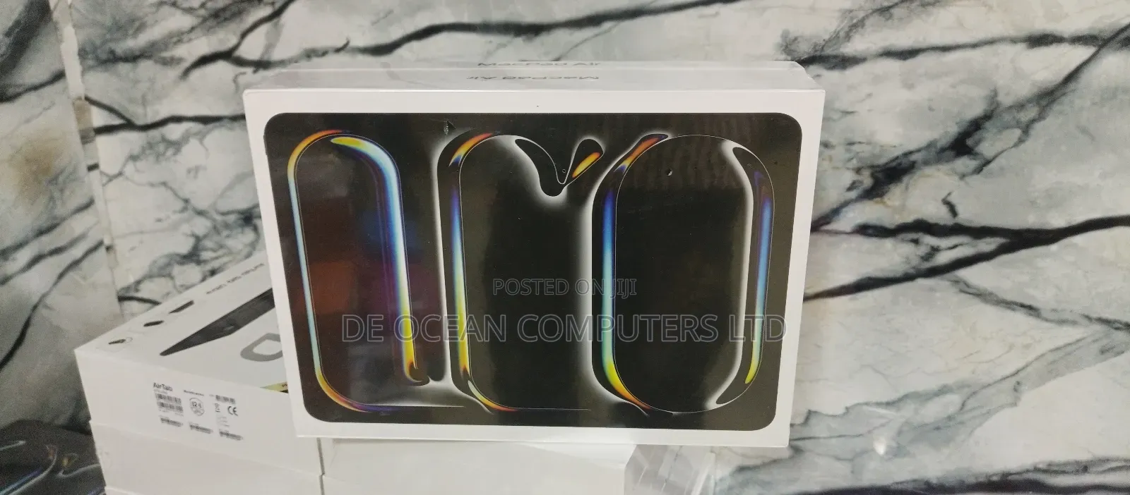 New MacPad Air Air 16 1 TB Gray