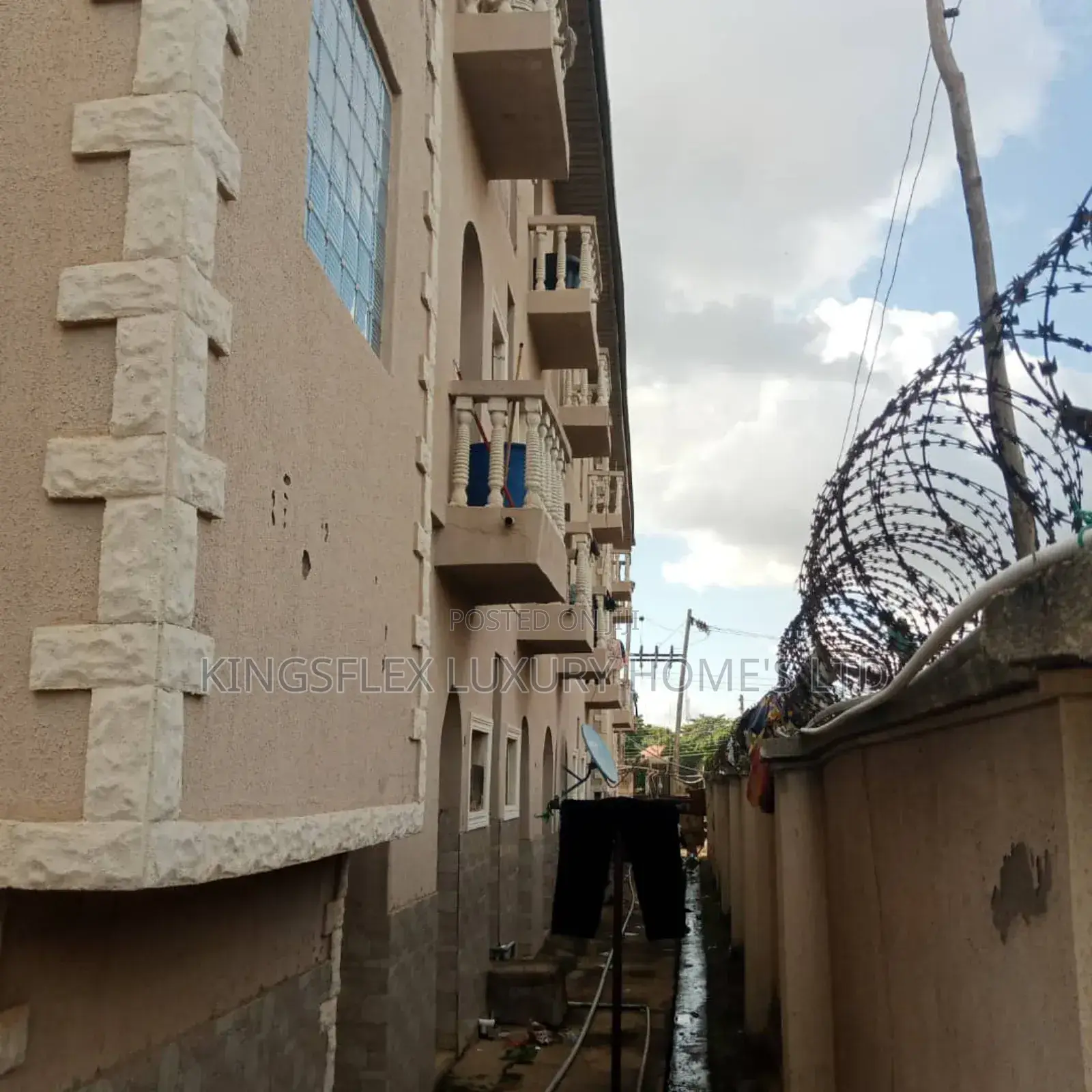2bdrm Block of Flats in Makurdi for sale
