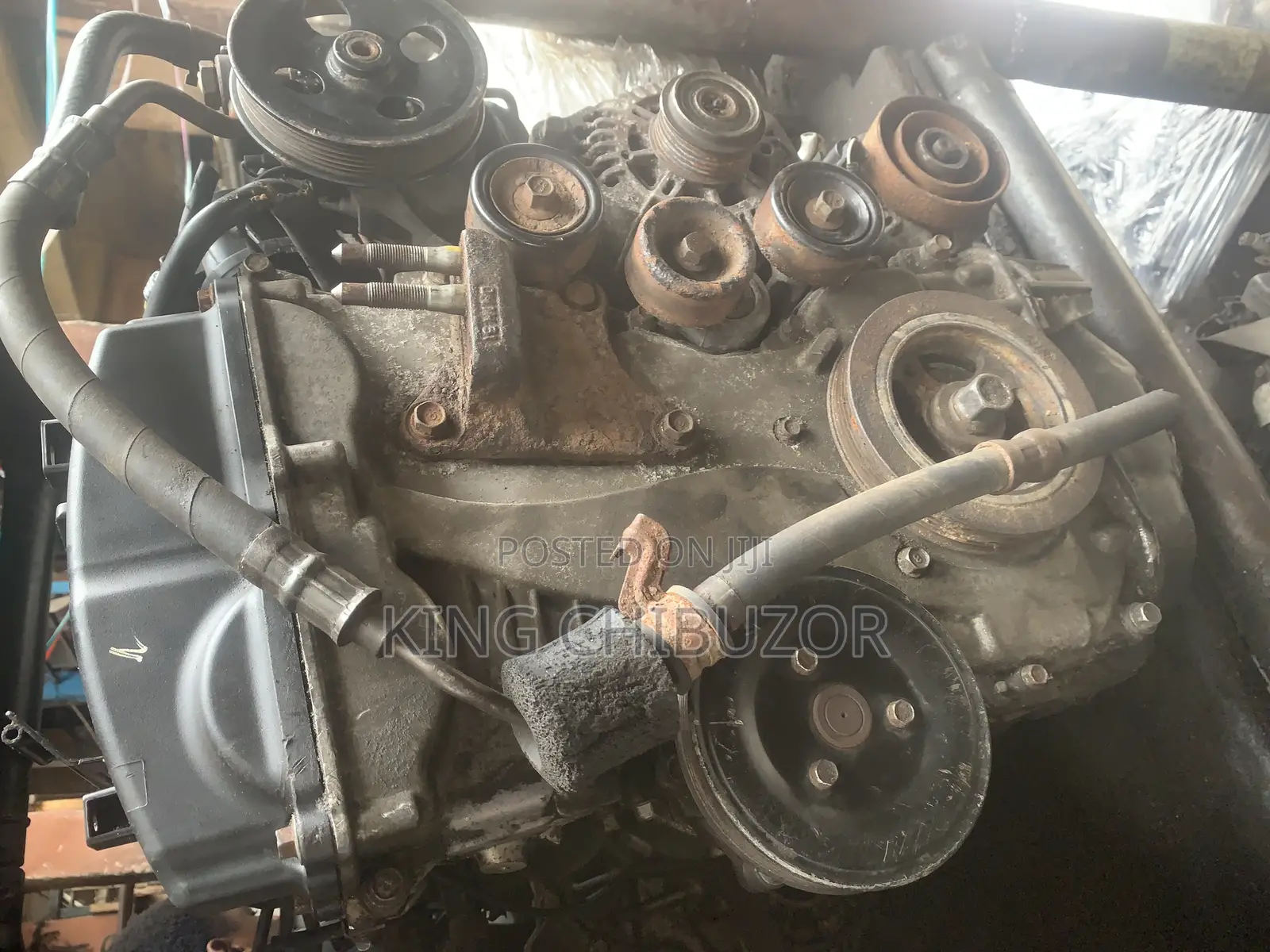Tokunbo Hyundai Kia Engines and Gearbox for Sale