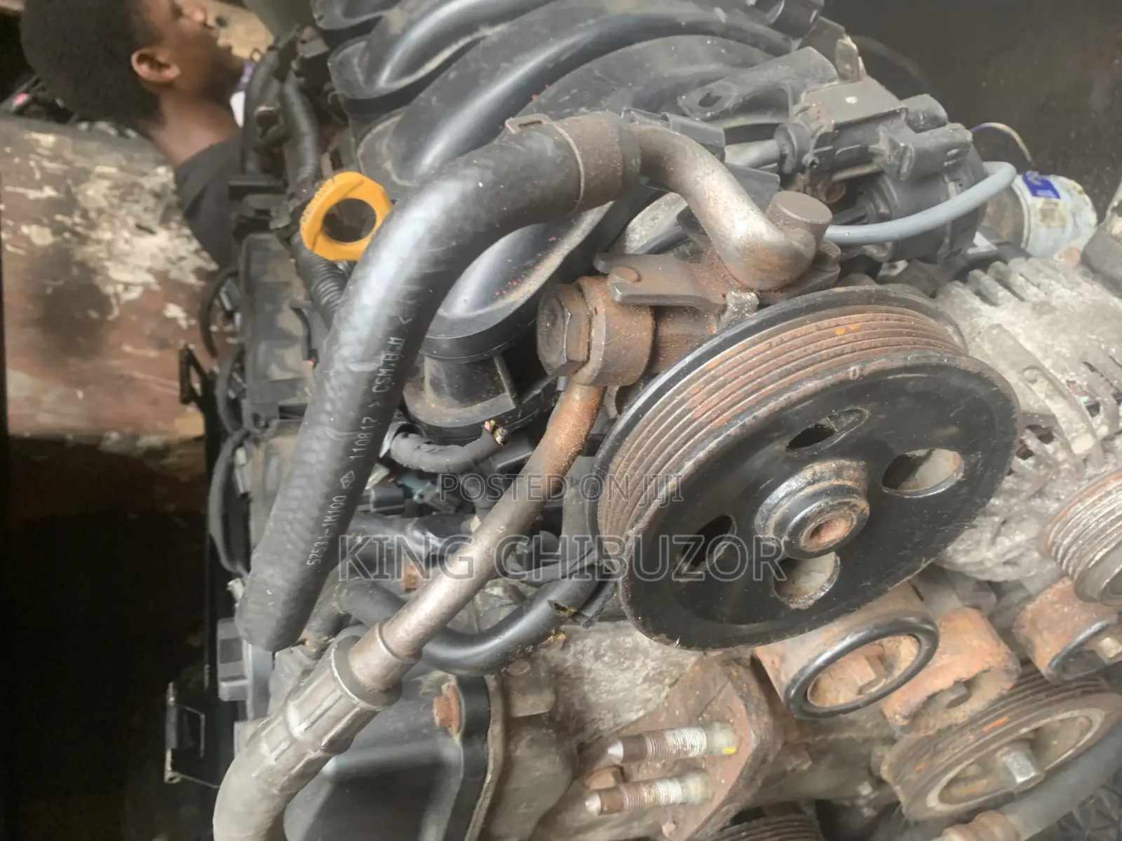 Tokunbo Hyundai Kia Engines and Gearbox for Sale