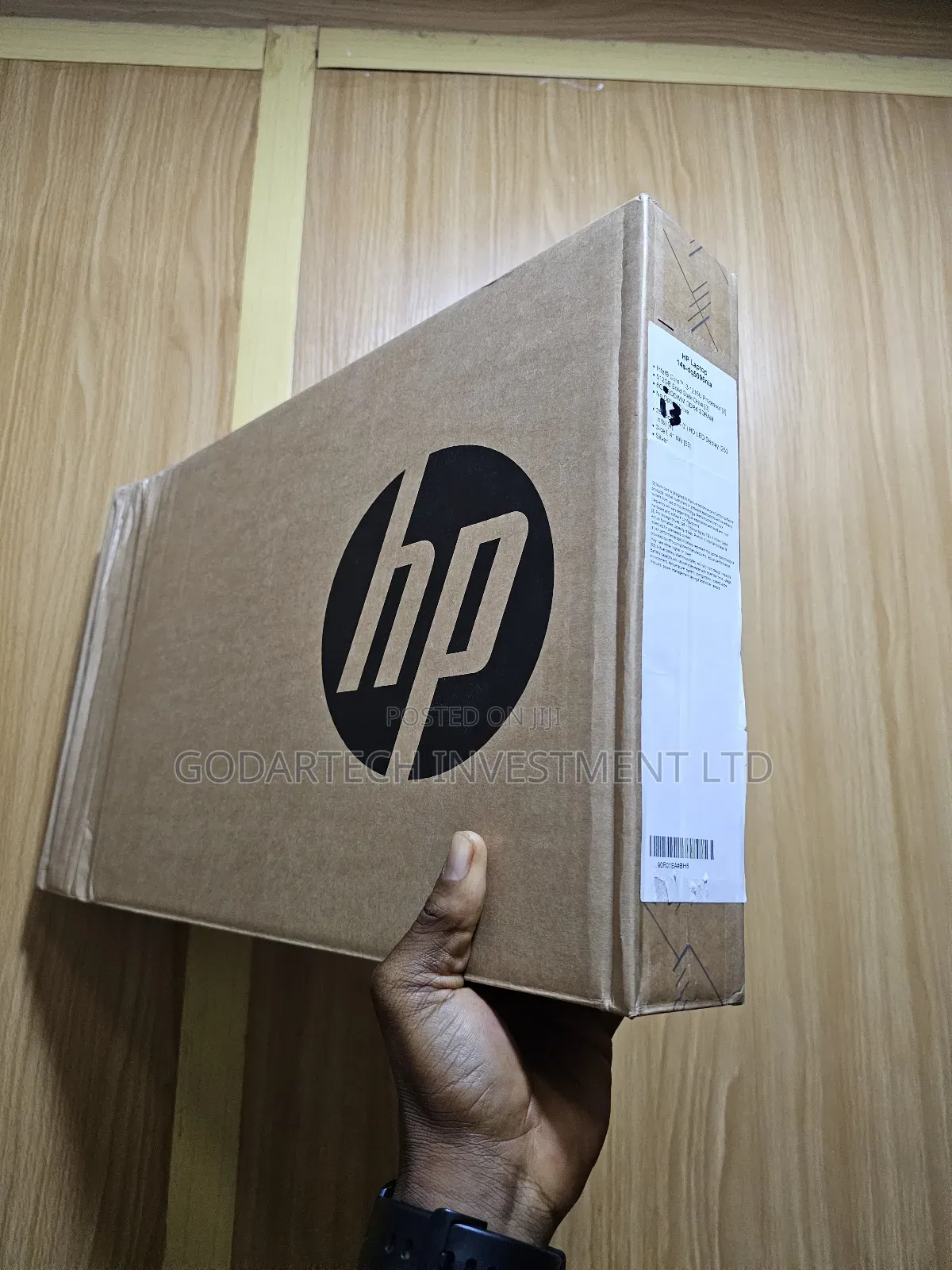 New Laptop HP 14-Dq1088wm 8GB Intel Core I3 SSD 512GB