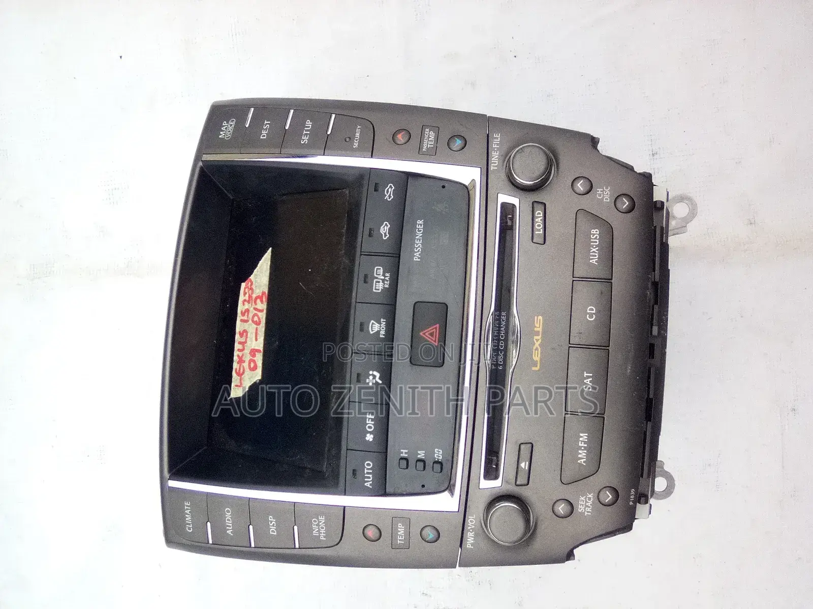 Lexus Is350 2009 - 2013
