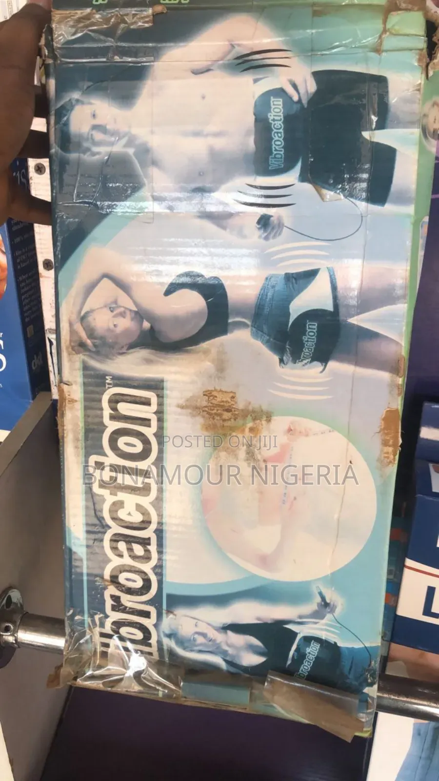 Vibroaction