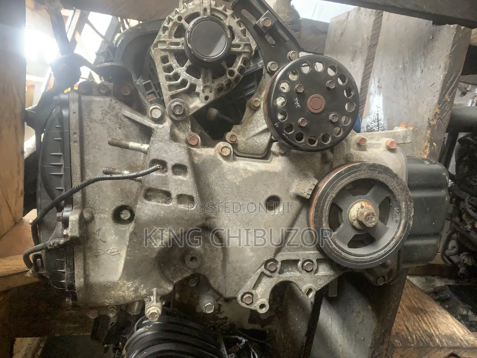 Tokunbo Hyundai Kia Engines and Gearbox for Sale