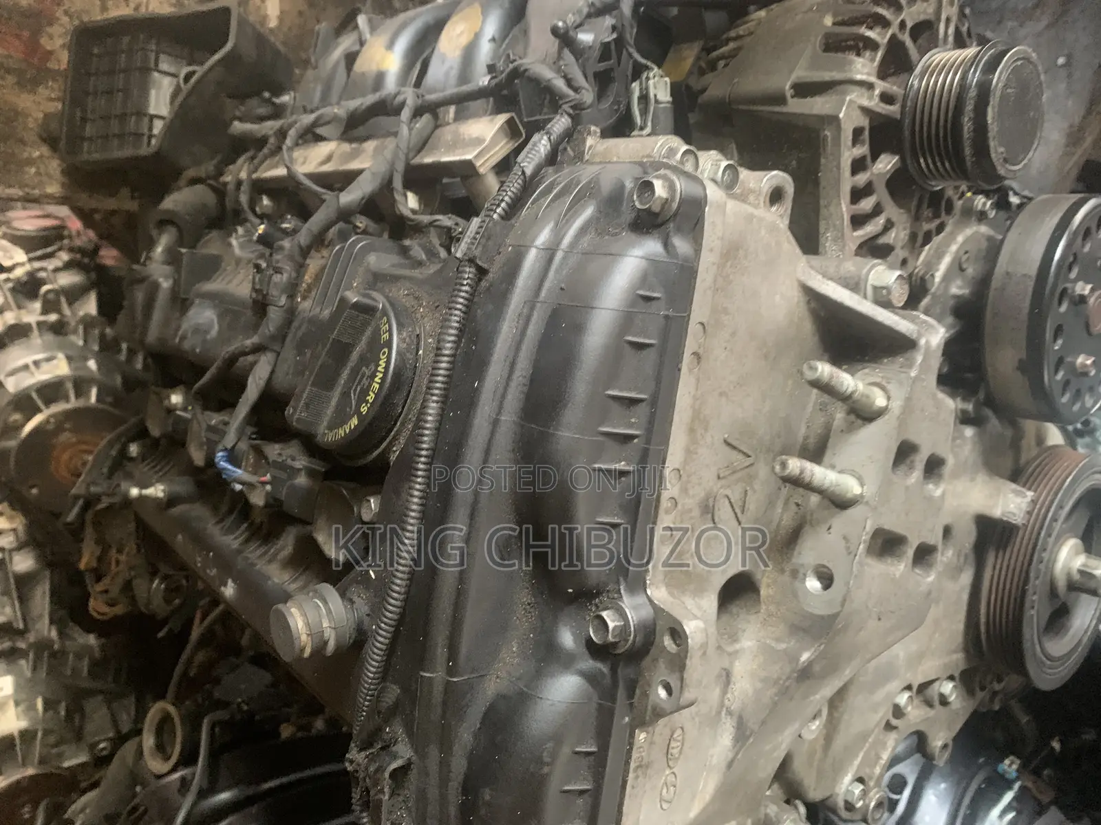 Tokunbo Hyundai Kia Engines and Gearbox for Sale
