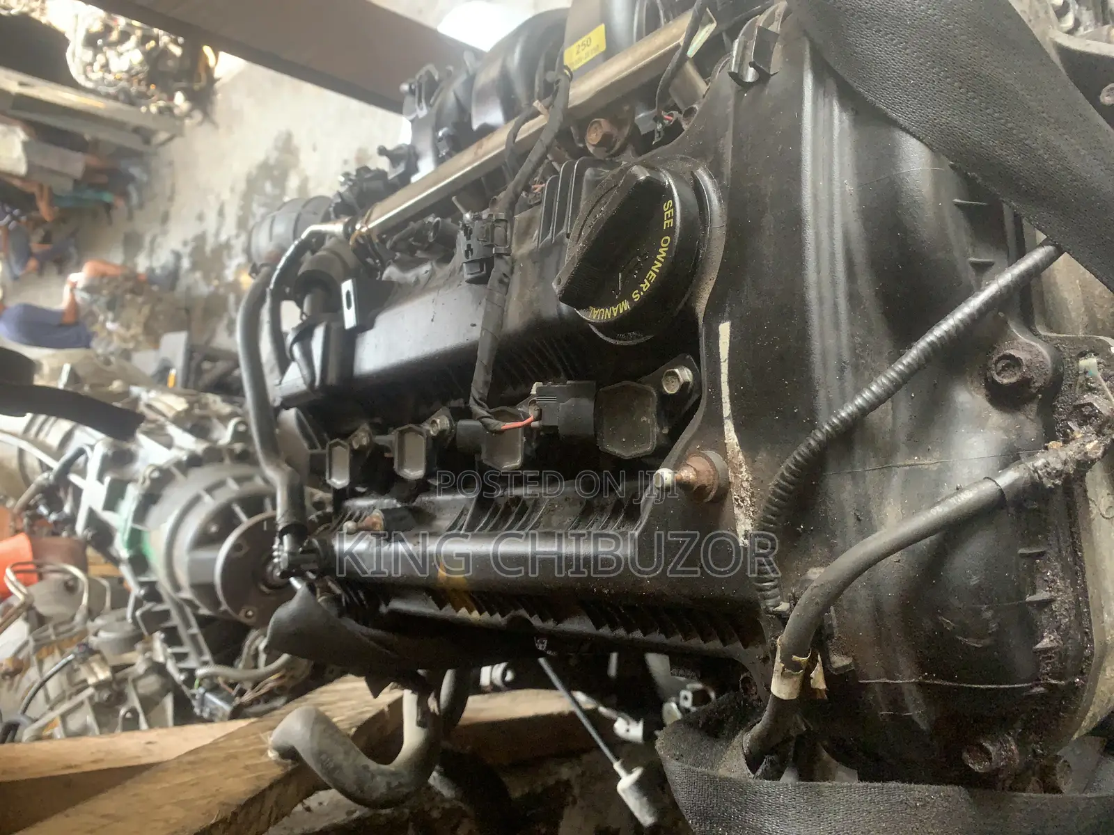 Tokunbo Hyundai Kia Engines and Gearbox for Sale