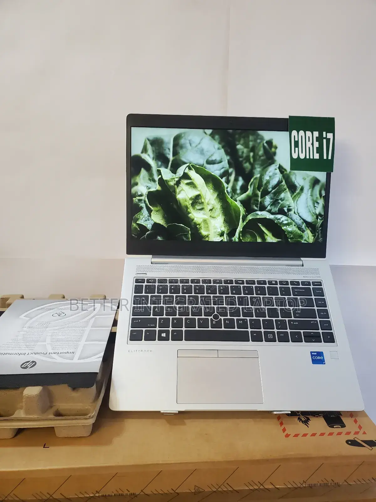 New Laptop HP EliteBook 8560P 16GB Intel Core i5 SSD 256GB
