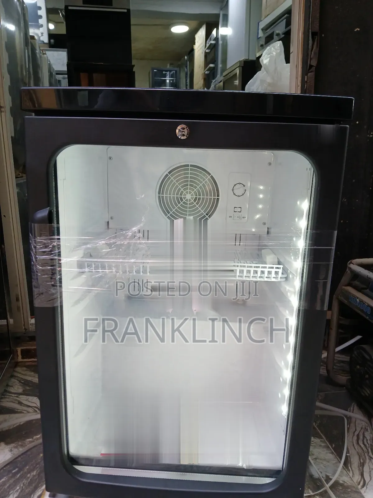 Beverage Display Chiller