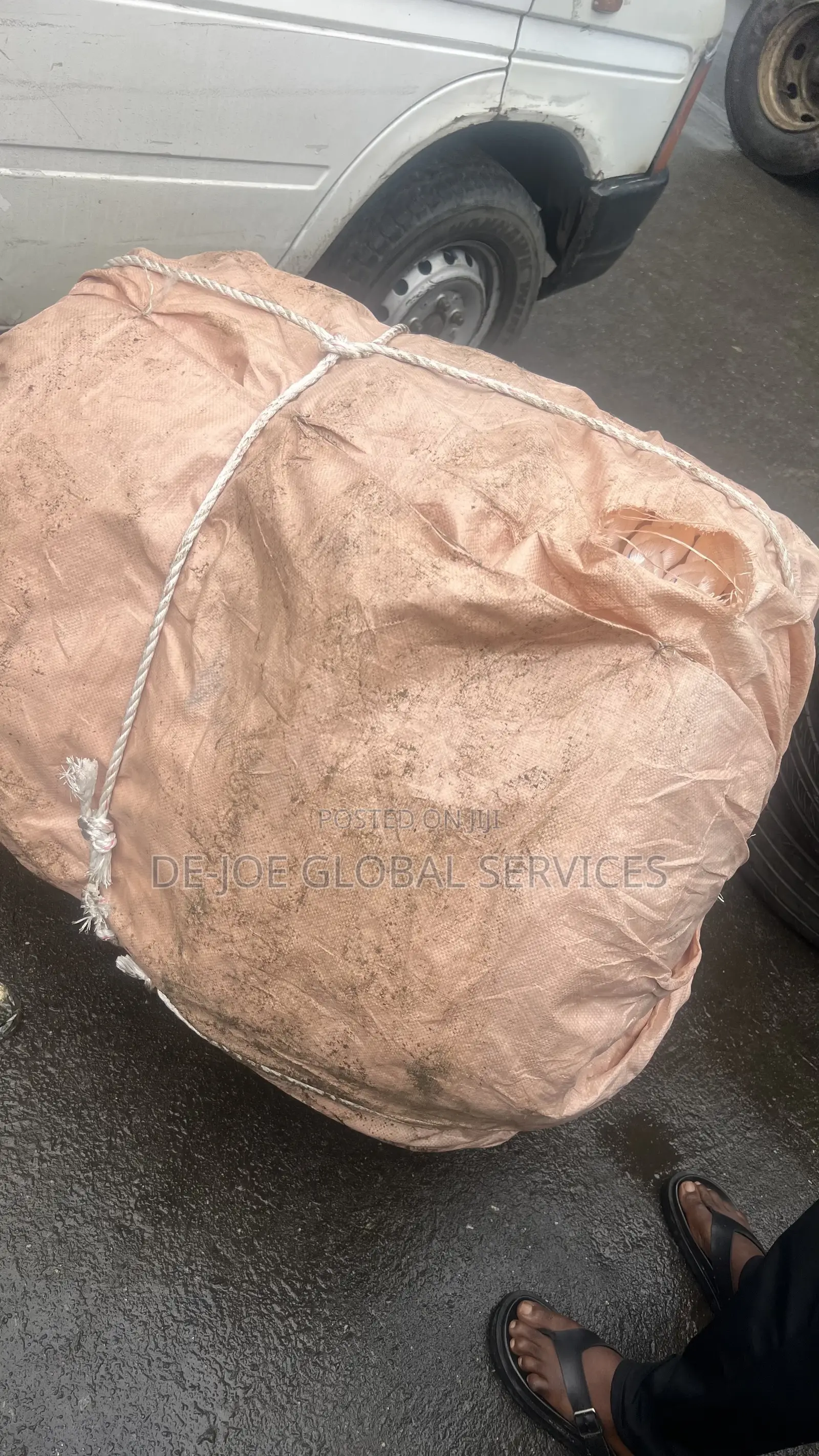 Polypropylene Mooring Ropes 2inches 8strands 220mtrs