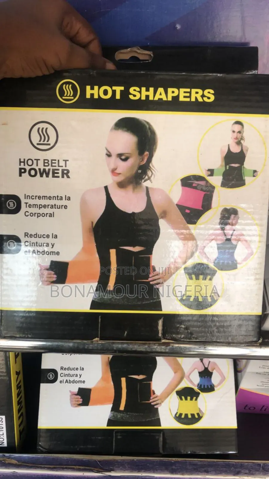 Hot Shapers Waist Trainers