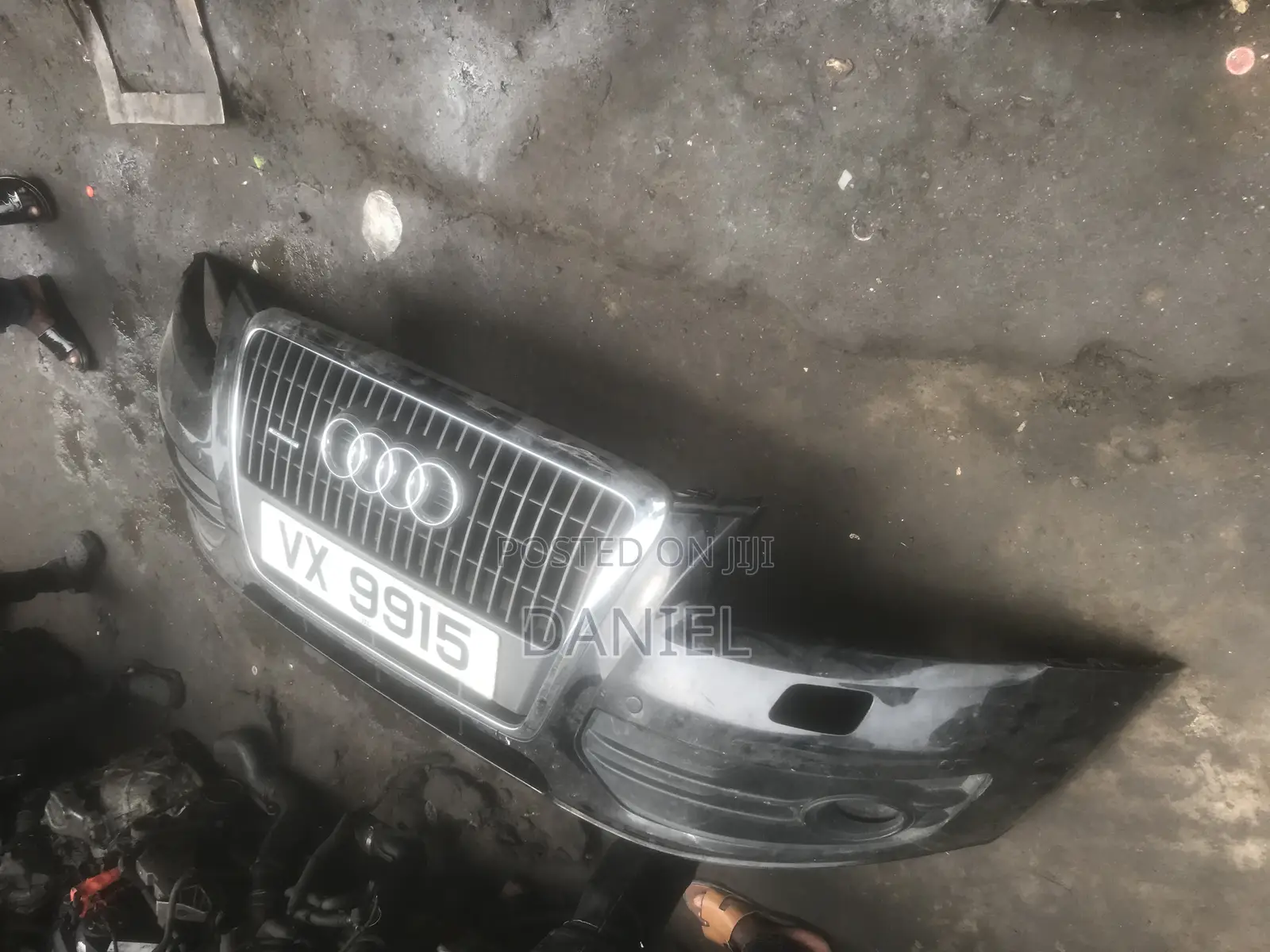 Audi Q5 Front Bumper
