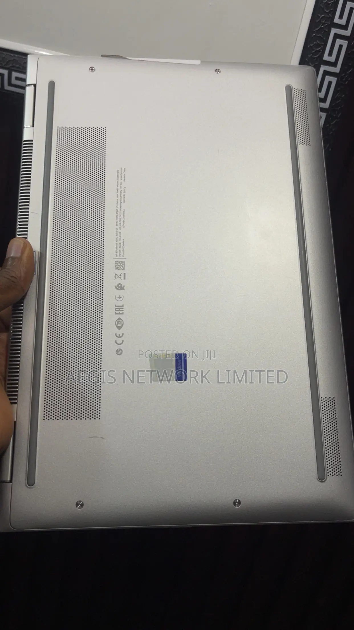 Laptop HP EliteBook X360 1030 G3 16GB Intel Core I5 SSD 256GB